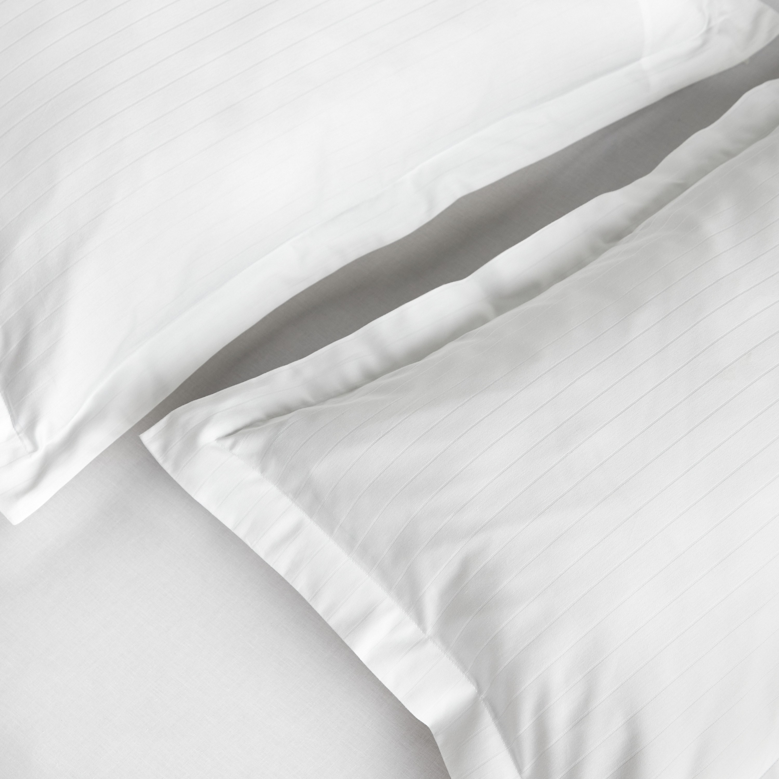 Hampton Cotton Sateen 220 Thread Count 2-Piece King Pillowcase Set - 50x90 cm-household-bedding-sheetsandpillowcases-pillowcases-image-2