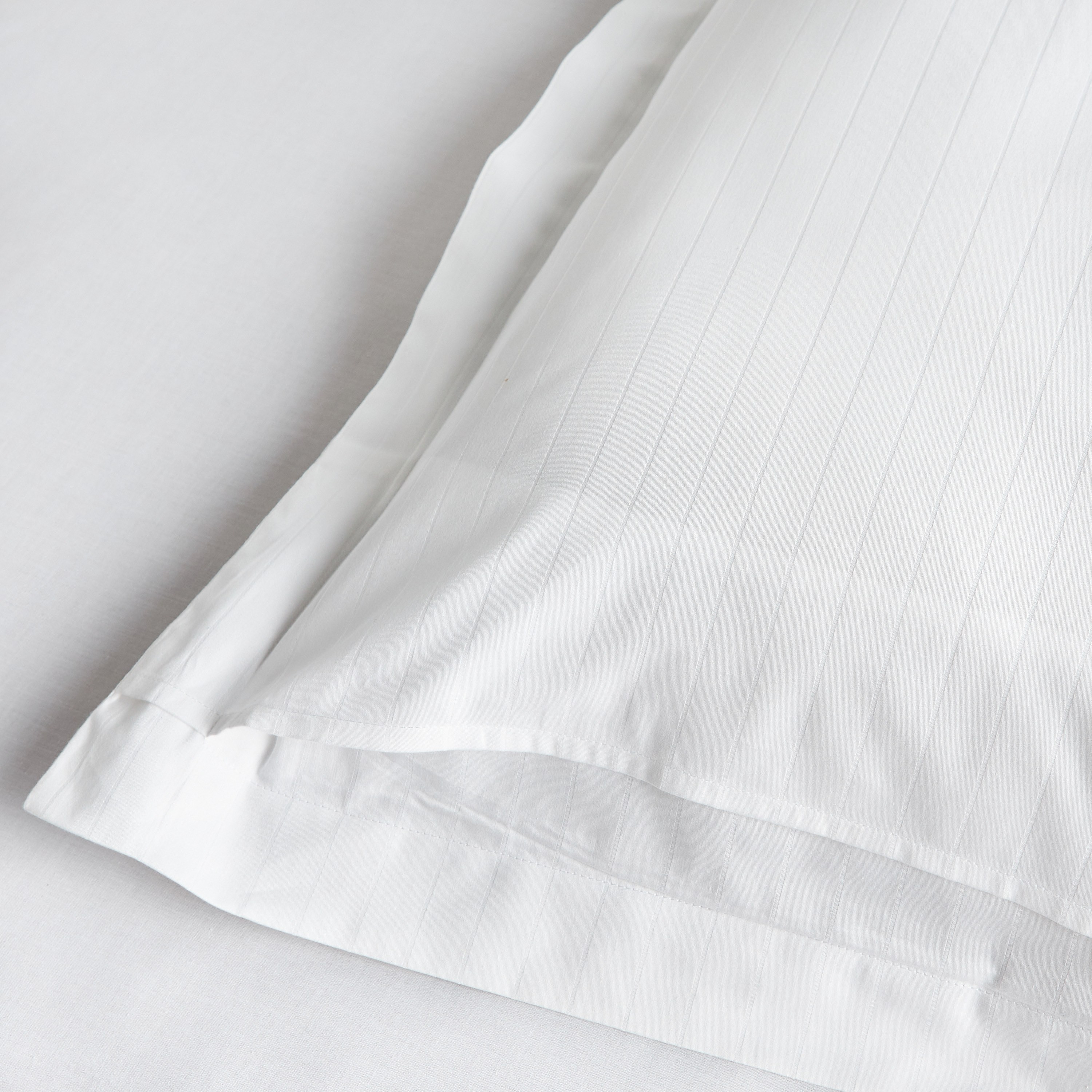 Hampton Cotton Sateen 220 Thread Count 2-Piece King Pillowcase Set - 50x90 cm-household-bedding-sheetsandpillowcases-pillowcases-image-3