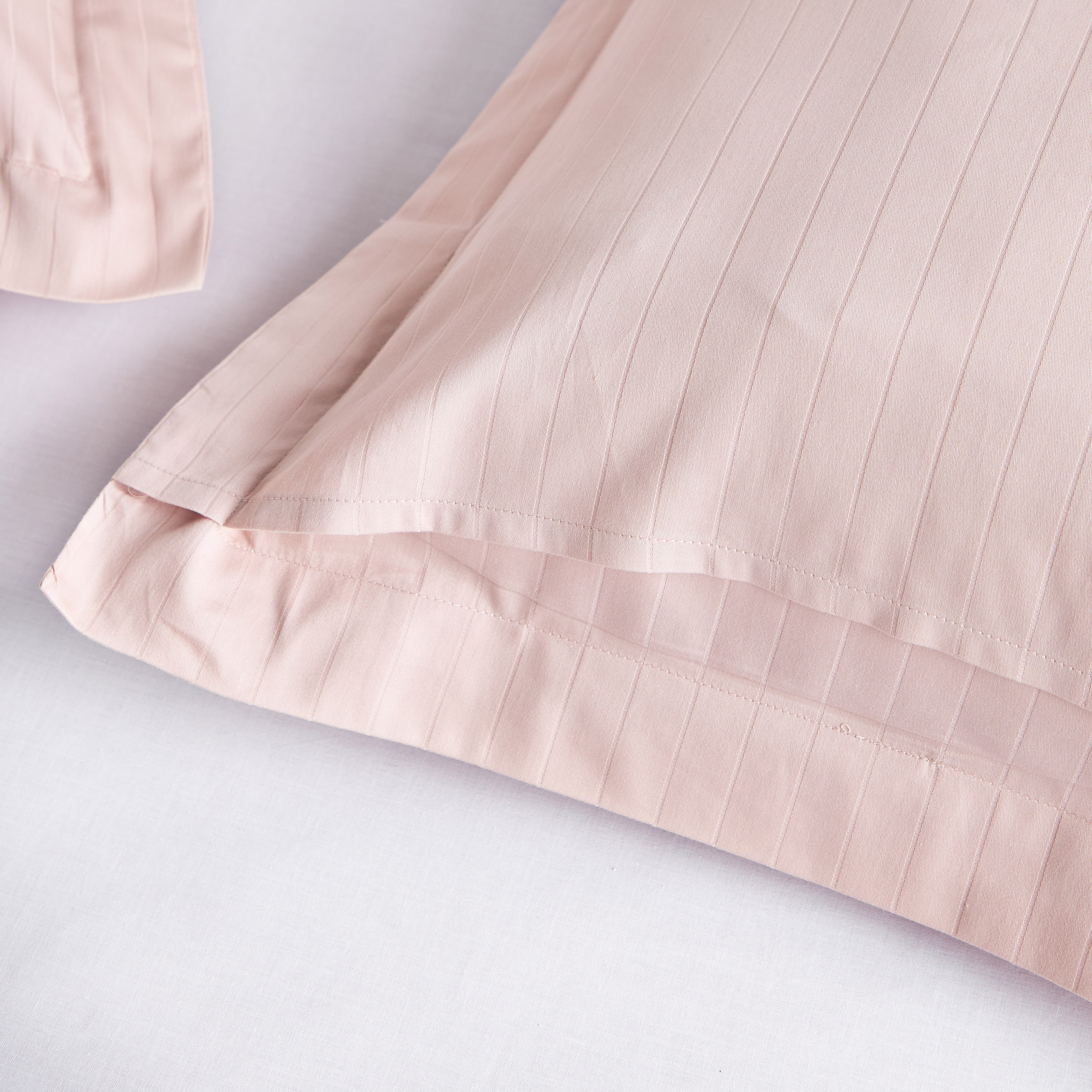 Hampton Cotton Sateen 220 Thread Count 2-Piece Standard Pillowcase Set - 50x75 cm-household-bedding-sheetsandpillowcases-pillowcases-image-3