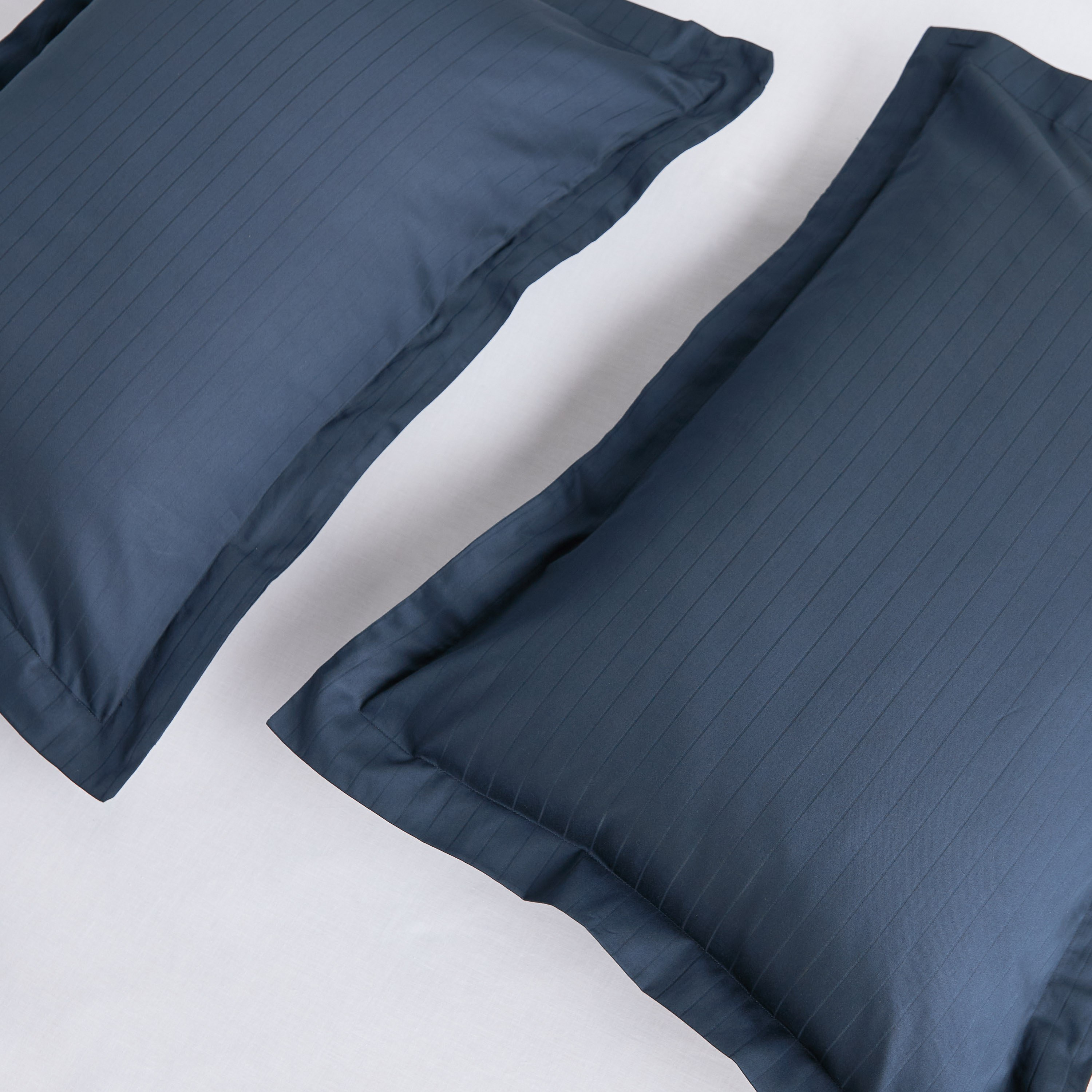 Hampton Cotton Sateen 220 Thread Count 2-Piece Standard Pillowcase Set - 50x75 cm-household-bedding-sheetsandpillowcases-pillowcases-image-2