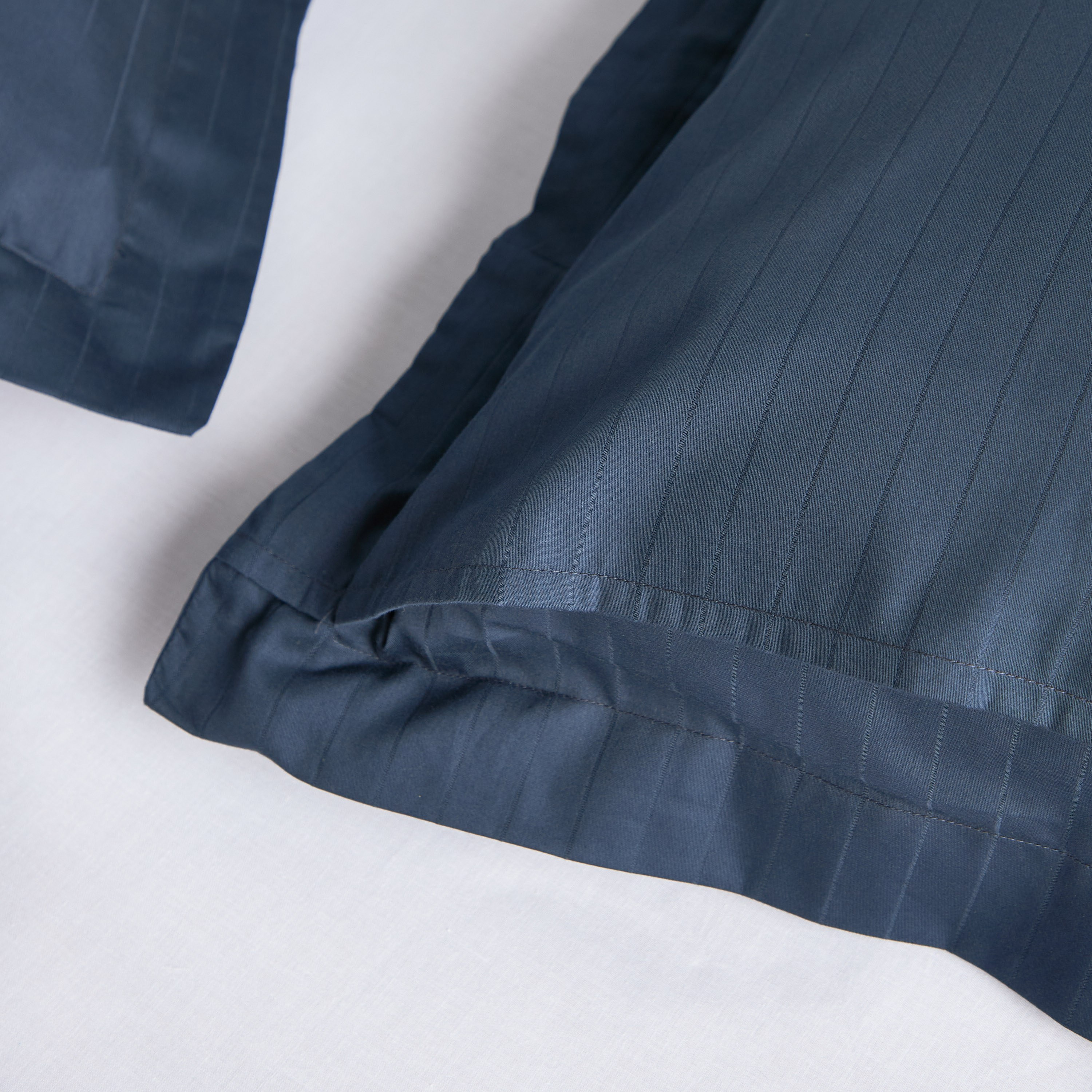 Hampton Cotton Sateen 220 Thread Count 2-Piece Standard Pillowcase Set - 50x75 cm-household-bedding-sheetsandpillowcases-pillowcases-image-3