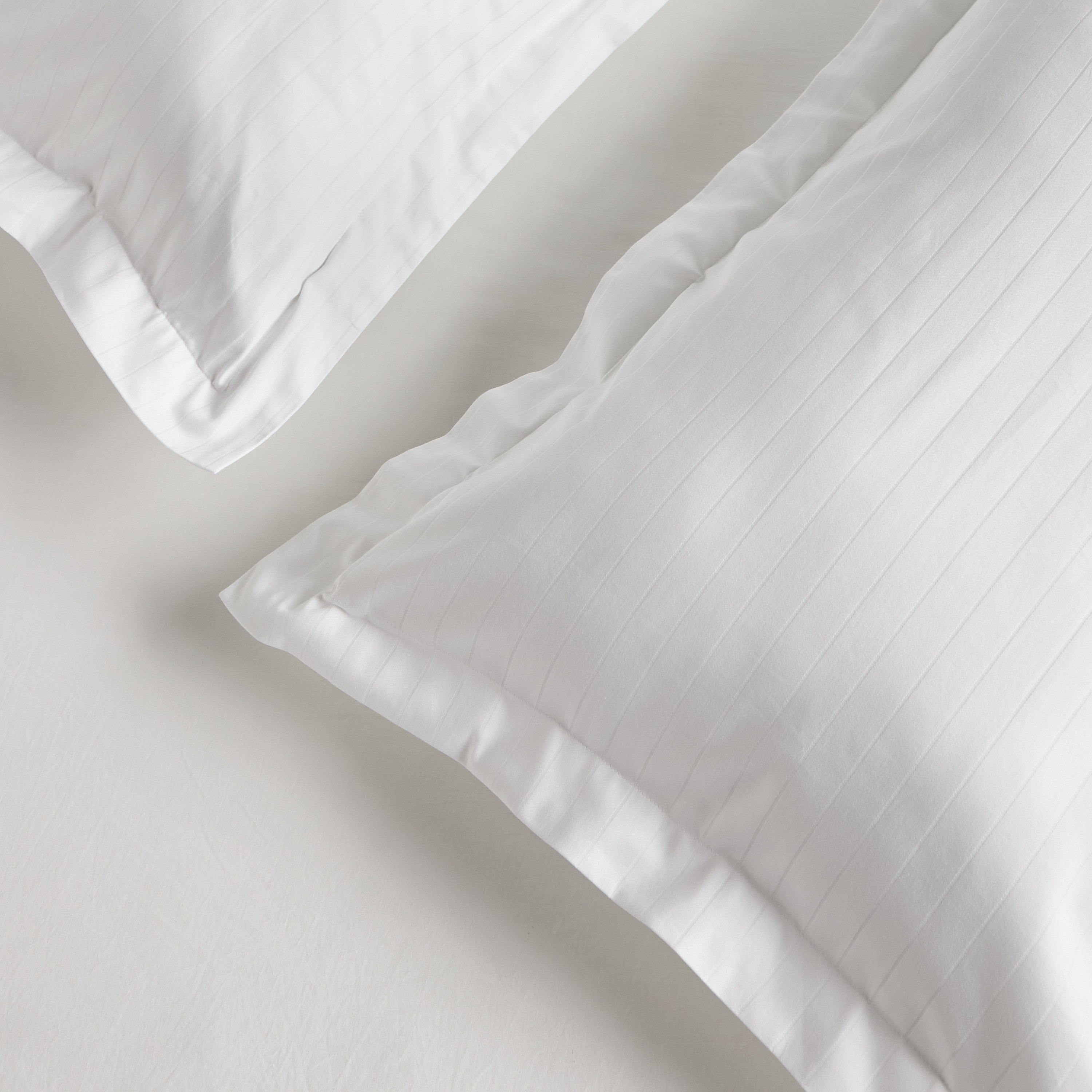 Hampton Cotton Sateen 220 Thread Count 2-Piece Standard Pillowcase Set - 50x75 cm-household-bedding-sheetsandpillowcases-pillowcases-image-2