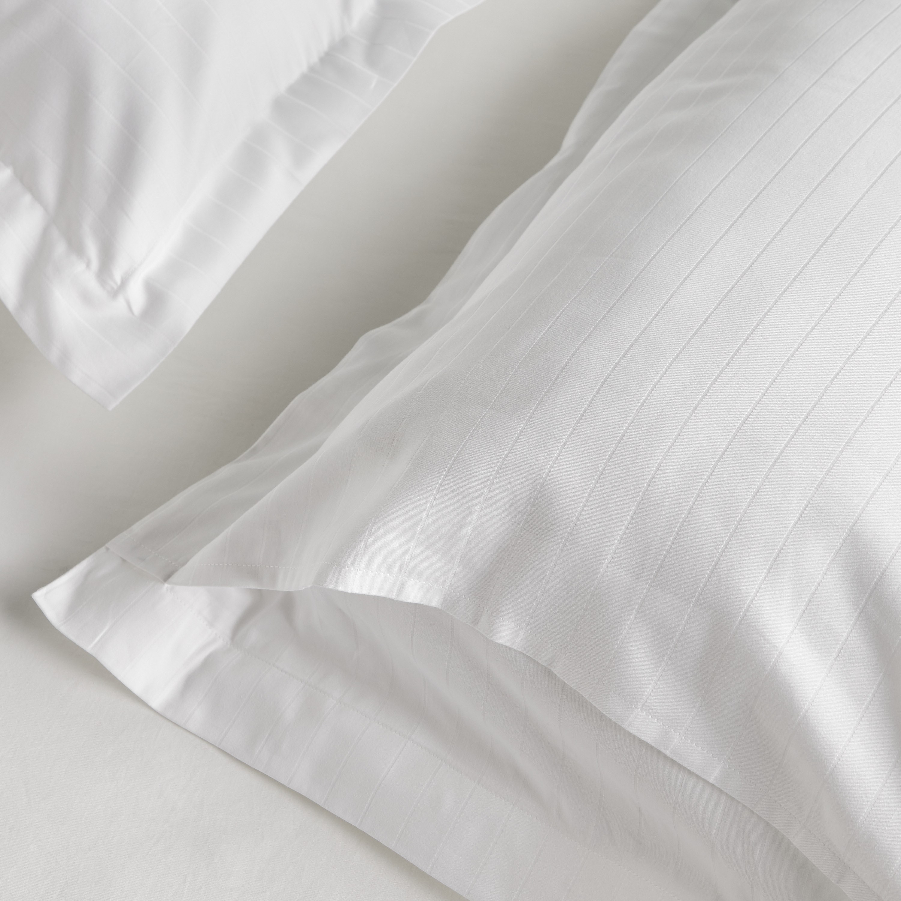 Hampton Cotton Sateen 220 Thread Count 2-Piece Standard Pillowcase Set - 50x75 cm-household-bedding-sheetsandpillowcases-pillowcases-image-3