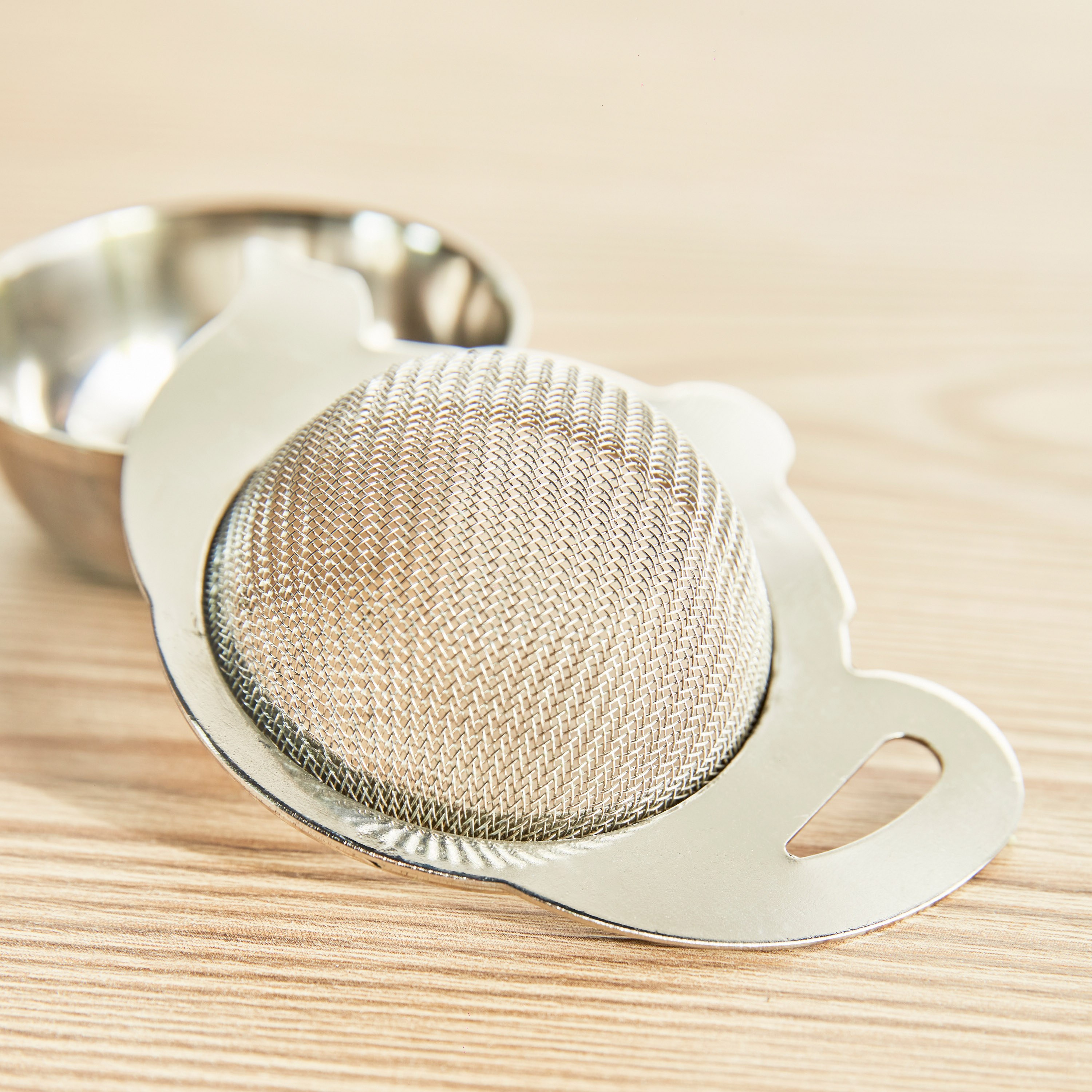 Stellac Tea Strainer-household-kitchen-kitchentoolsandutensils-colandersandstrainers-image-3