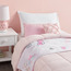 Hello Kitty Floral Two-Layer Cotton Blanket - 150x200 cm-kids-beddingandwindows-bedding-blanketsandquilts-image-4