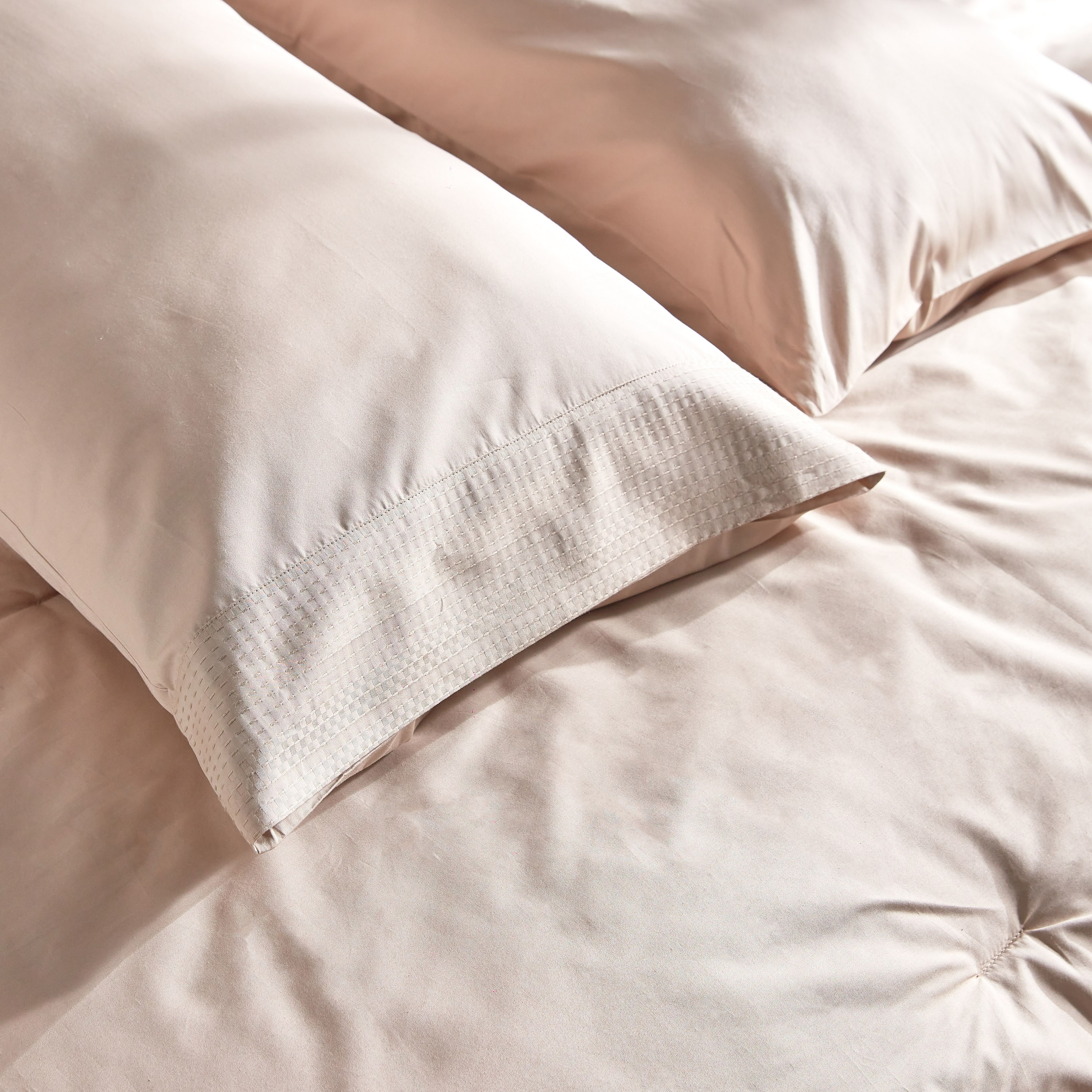 Eternity Cotton Percale 325 Thread Count 3-Piece Full Comforter Set - 160x240 cm-household-bedding-comfortersandbedspreads-comforters-image-5