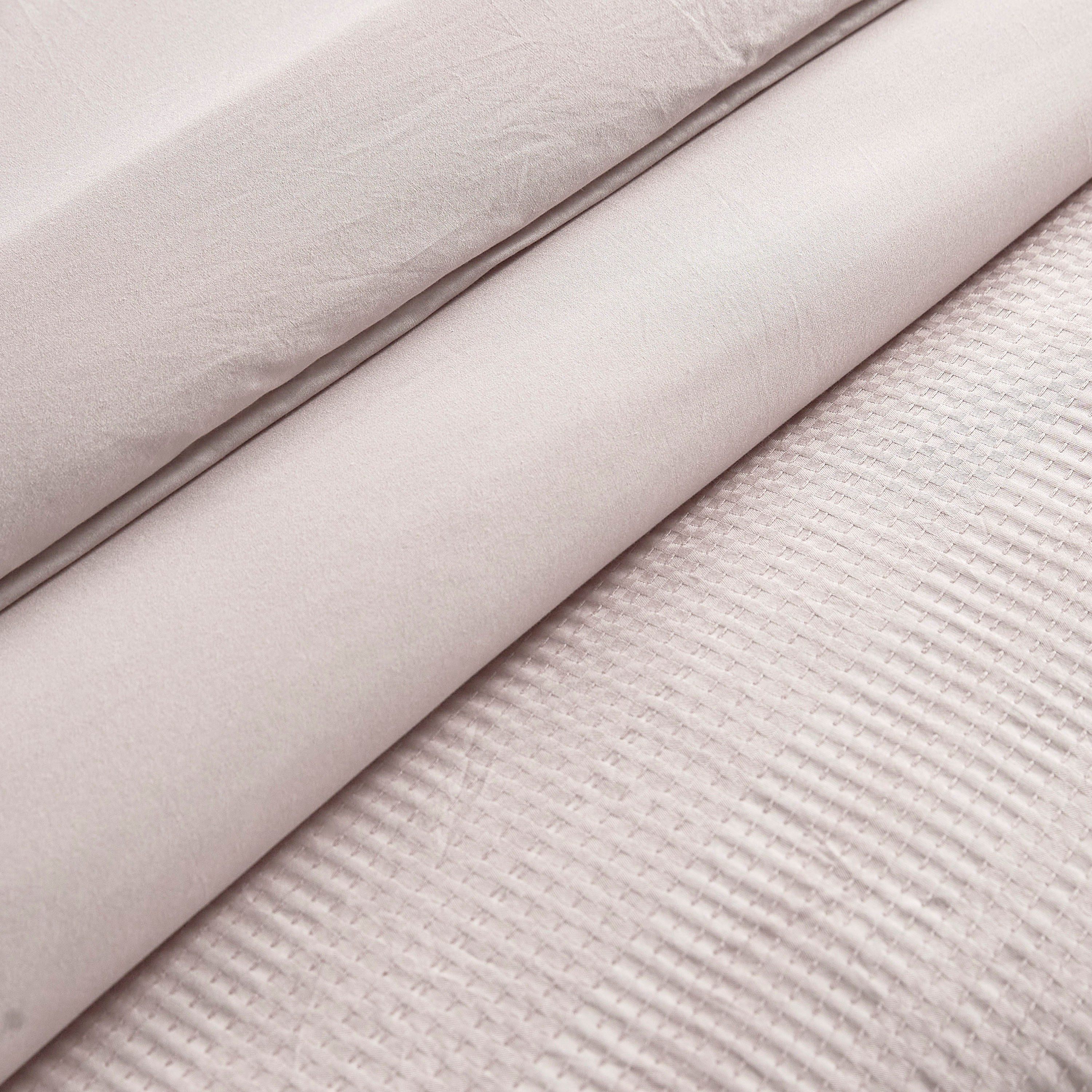 طقم لحاف مقاس كامل 3 قطع عدد خيوط 325 قطن بركال - إيترنيتي - 160x240 سم-household-bedding-comfortersandbedspreads-comforters-image-10