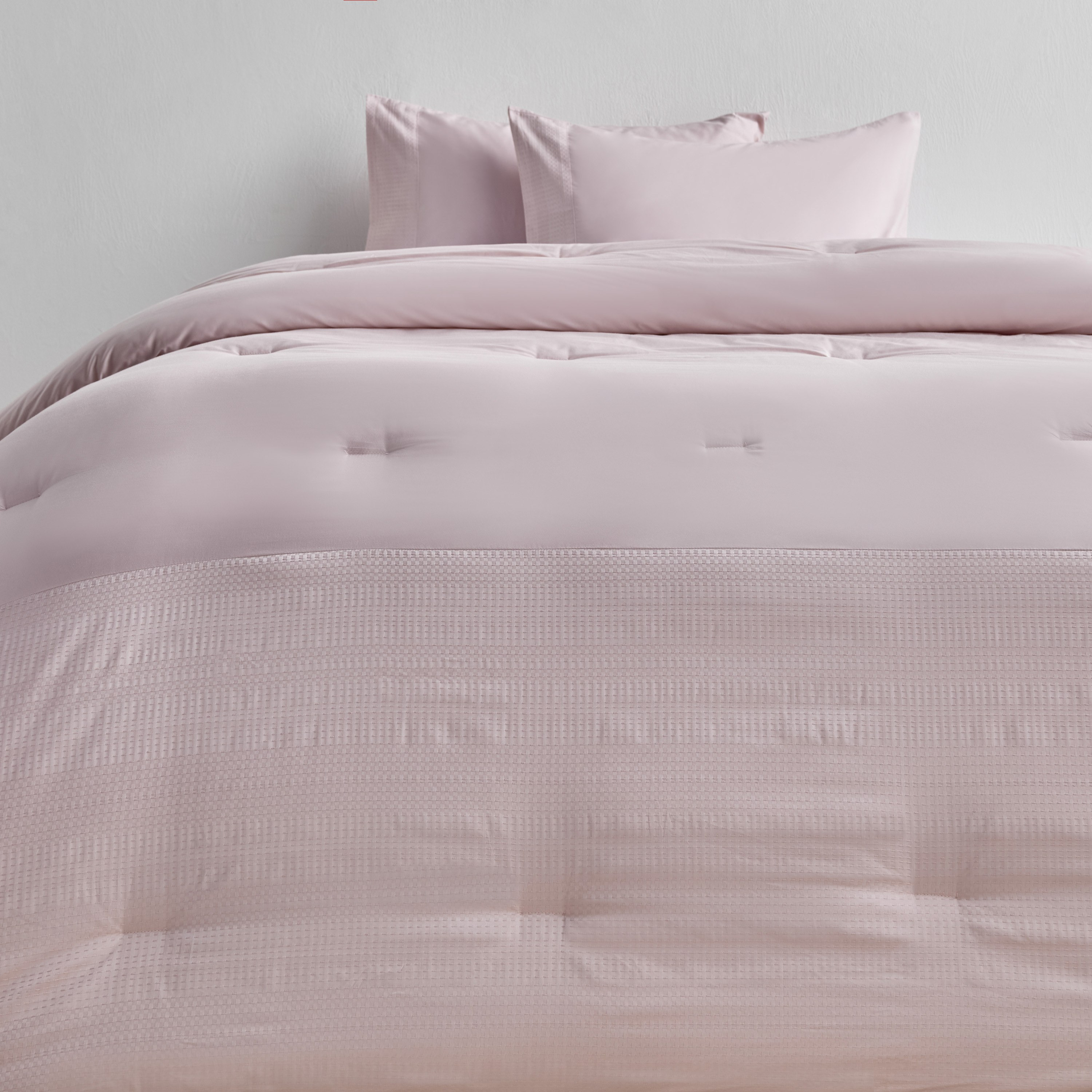 طقم لحاف كينج 3 قطع عدد خيوط 325 قطن بركال - إيترنيتي - 240x260 سم-household-bedding-comfortersandbedspreads-comforters-image-6