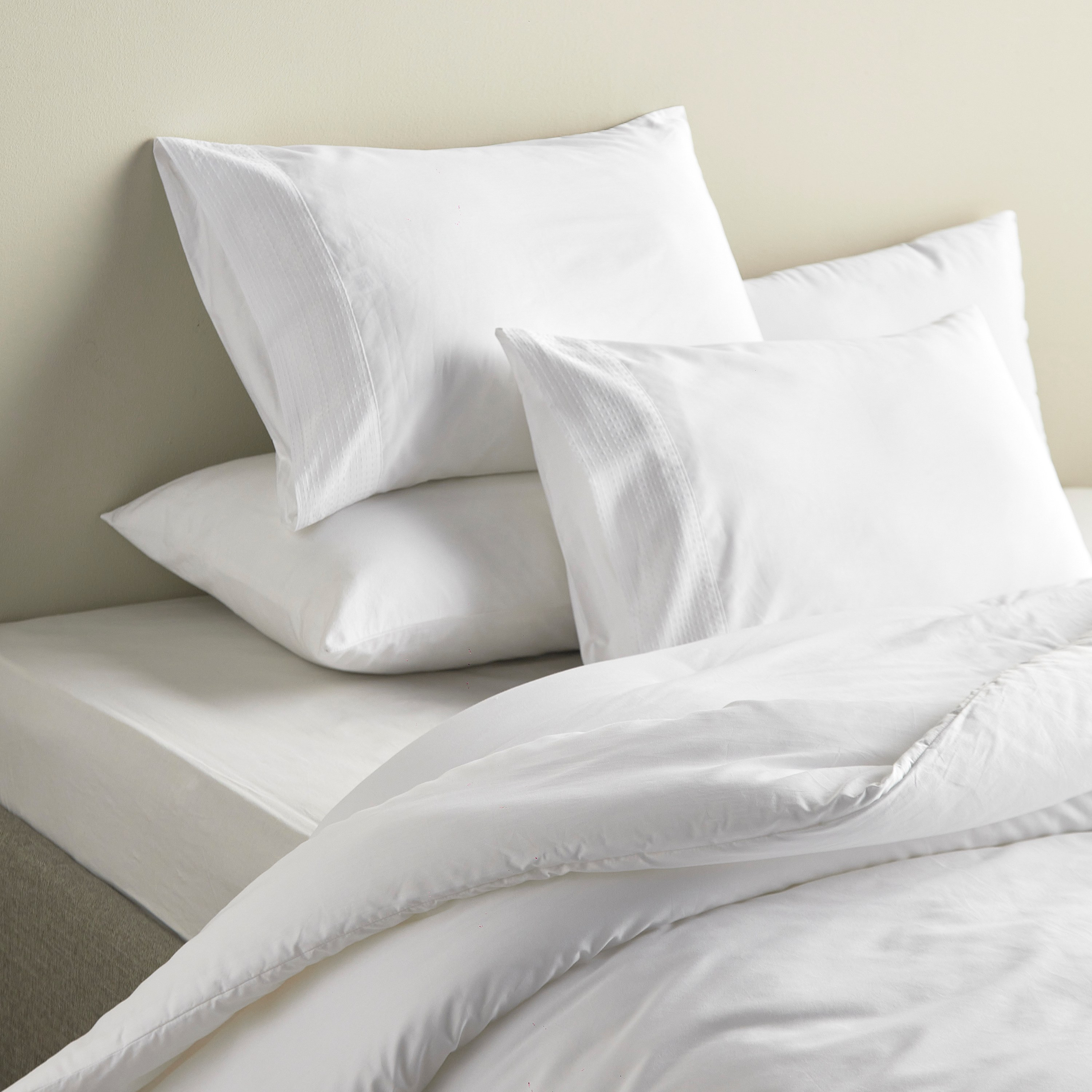 طقم لحاف كينج 3 قطع عدد خيوط 325 قطن بركال - إيترنيتي - 240x260 سم-household-bedding-comfortersandbedspreads-comforters-image-13