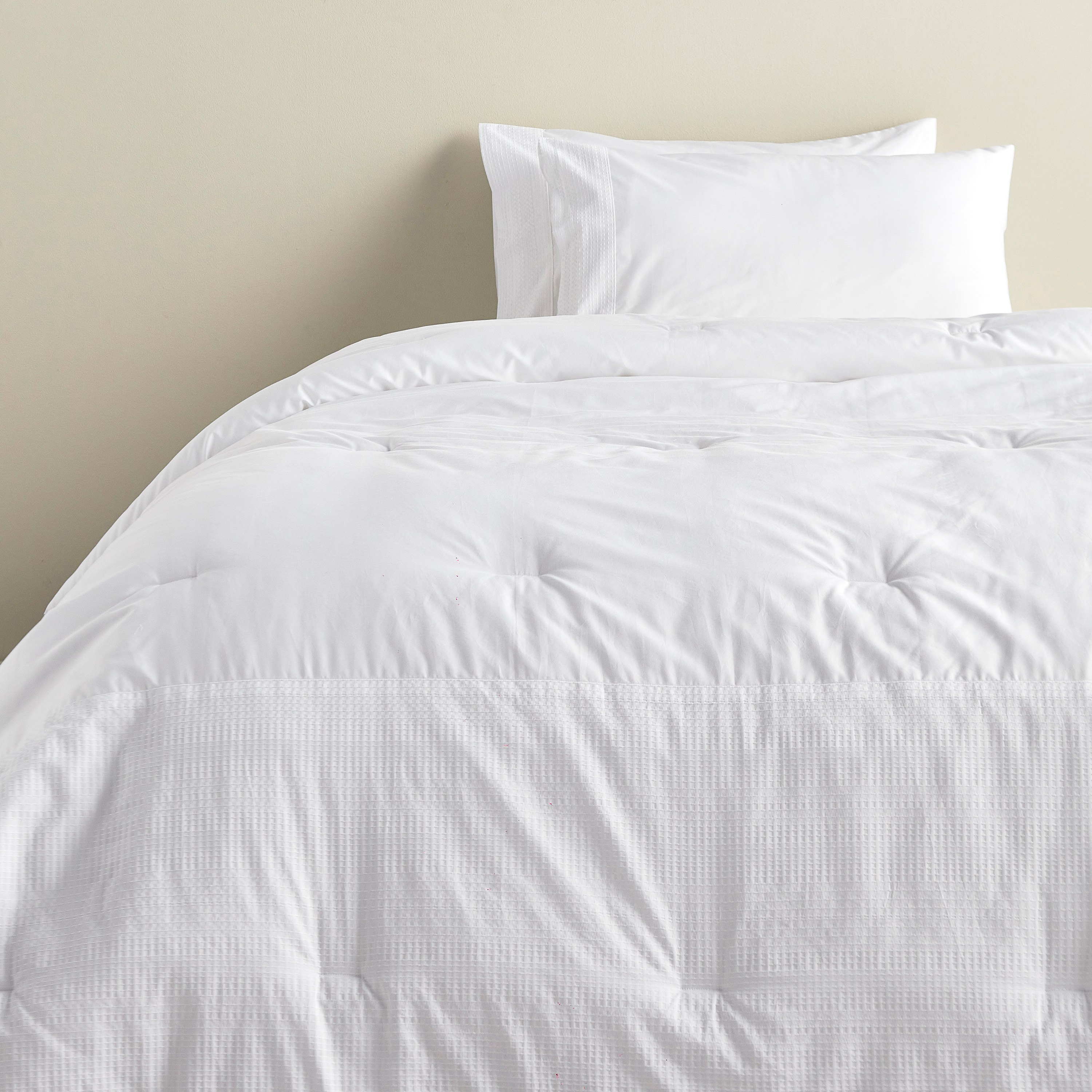 طقم لحاف كينج 3 قطع عدد خيوط 325 قطن بركال - إيترنيتي - 240x260 سم-household-bedding-comfortersandbedspreads-comforters-image-14
