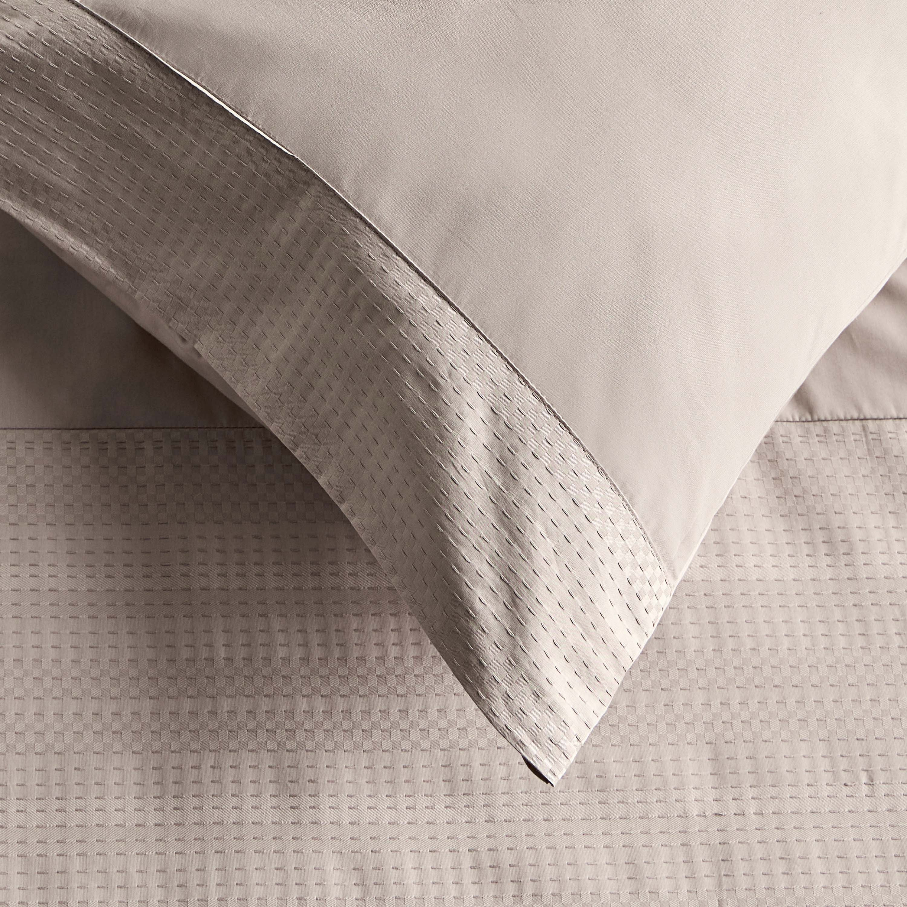 طقم لحاف كوين 3 قطع عدد خيوط 325 قطن بركال - إيترنيتي - 200x240 سم-household-bedding-comfortersandbedspreads-comforters-image-5