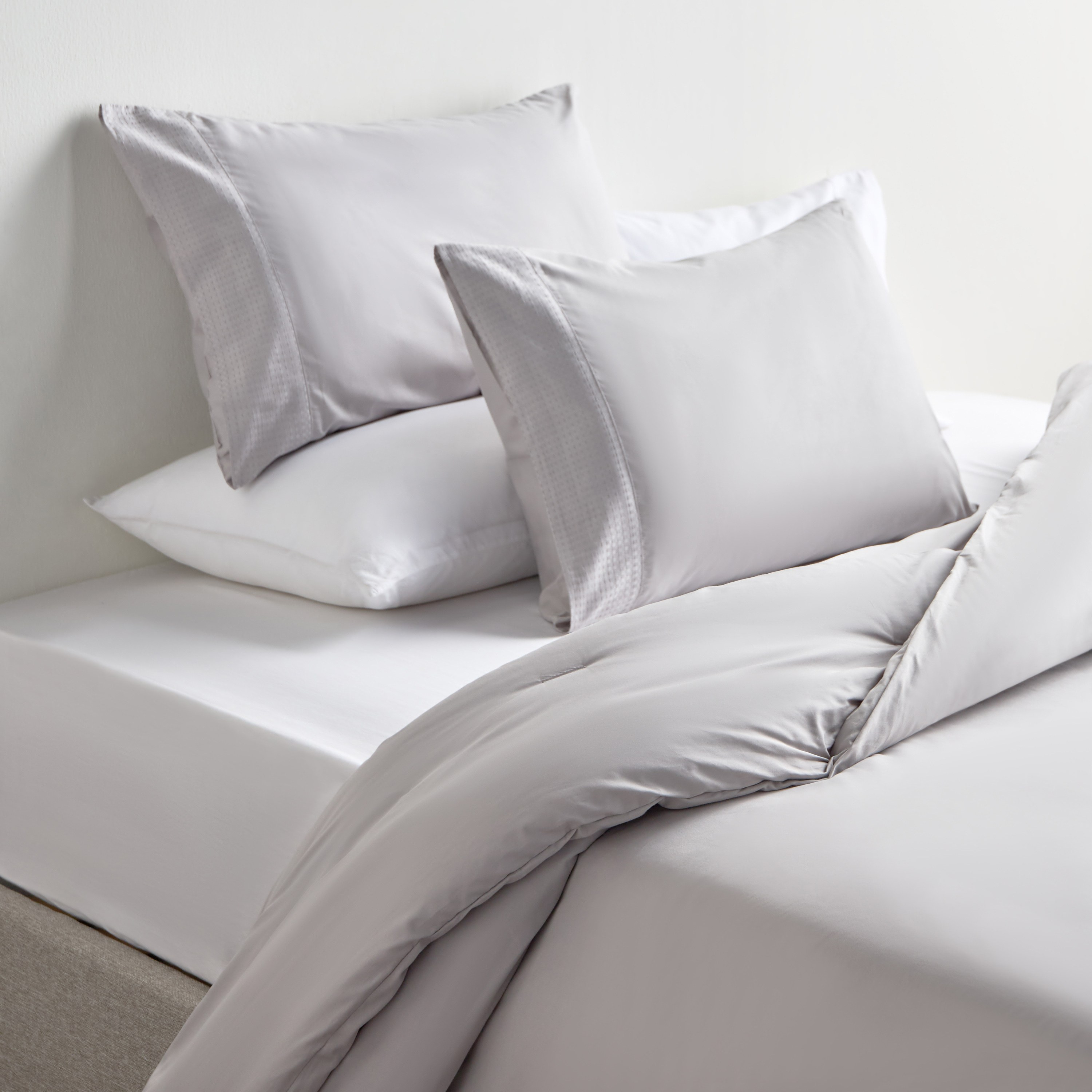 طقم لحاف كوين 3 قطع عدد خيوط 325 قطن بركال - إيترنيتي - 200x240 سم-household-bedding-comfortersandbedspreads-comforters-image-6