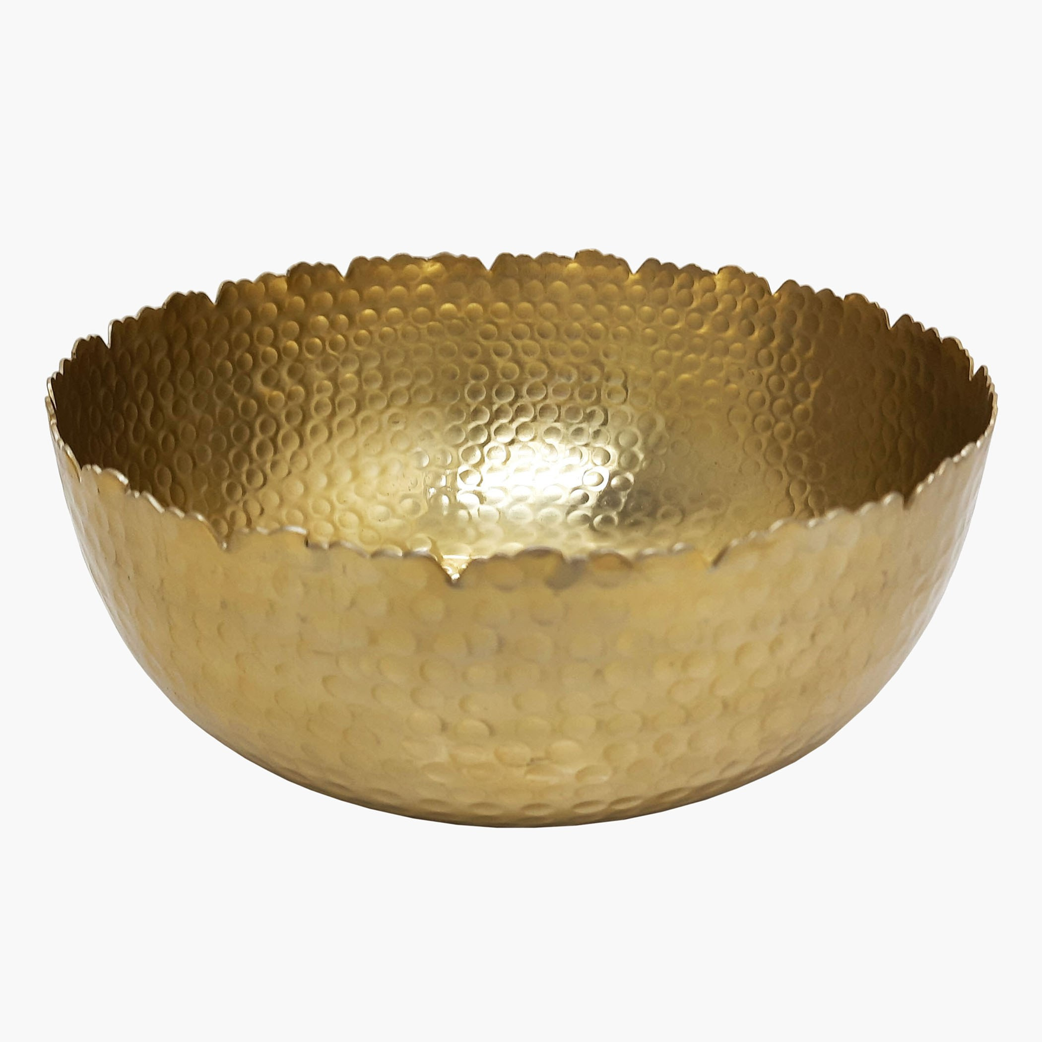 Elevate Your Space with Metal Decorative Bowls: A Comprehensive Guide