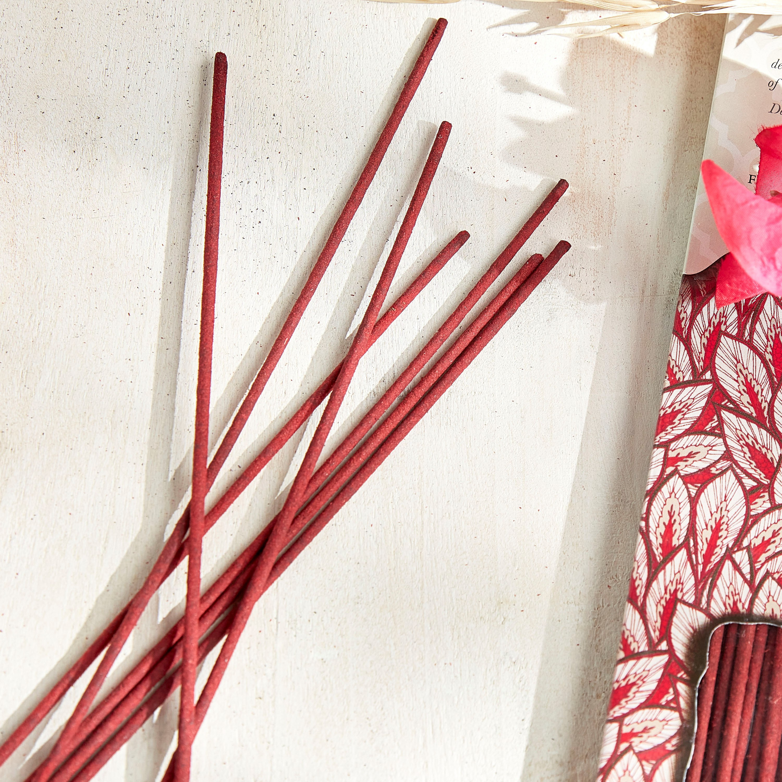 Black Cherry Incense Sticks - Set of 40-household-homefragrance-potpourri-image-2
