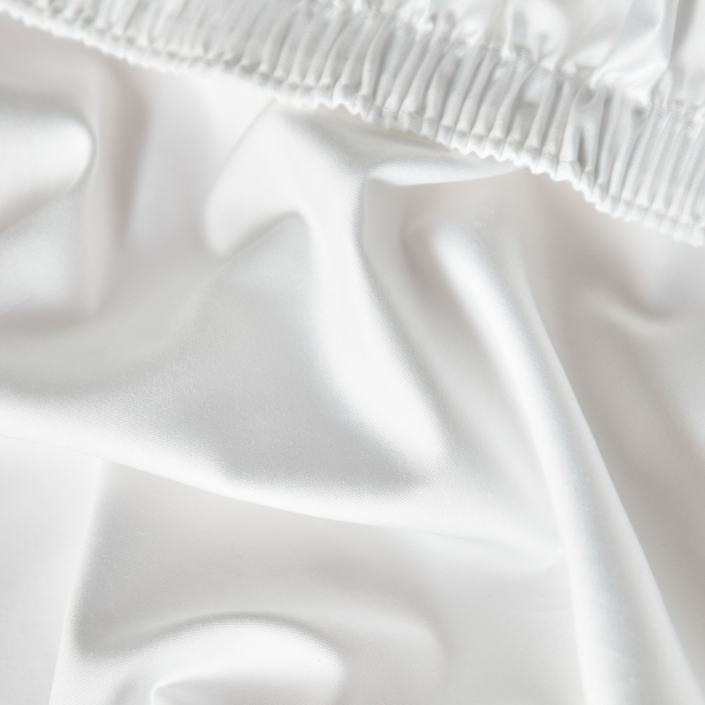 Versailles Egyptian Cotton Sateen 800 Thread Count Super King Fitted Sheet - 200x205 cm-household-bedding-sheetsandpillowcases-fittedsheets-image-3