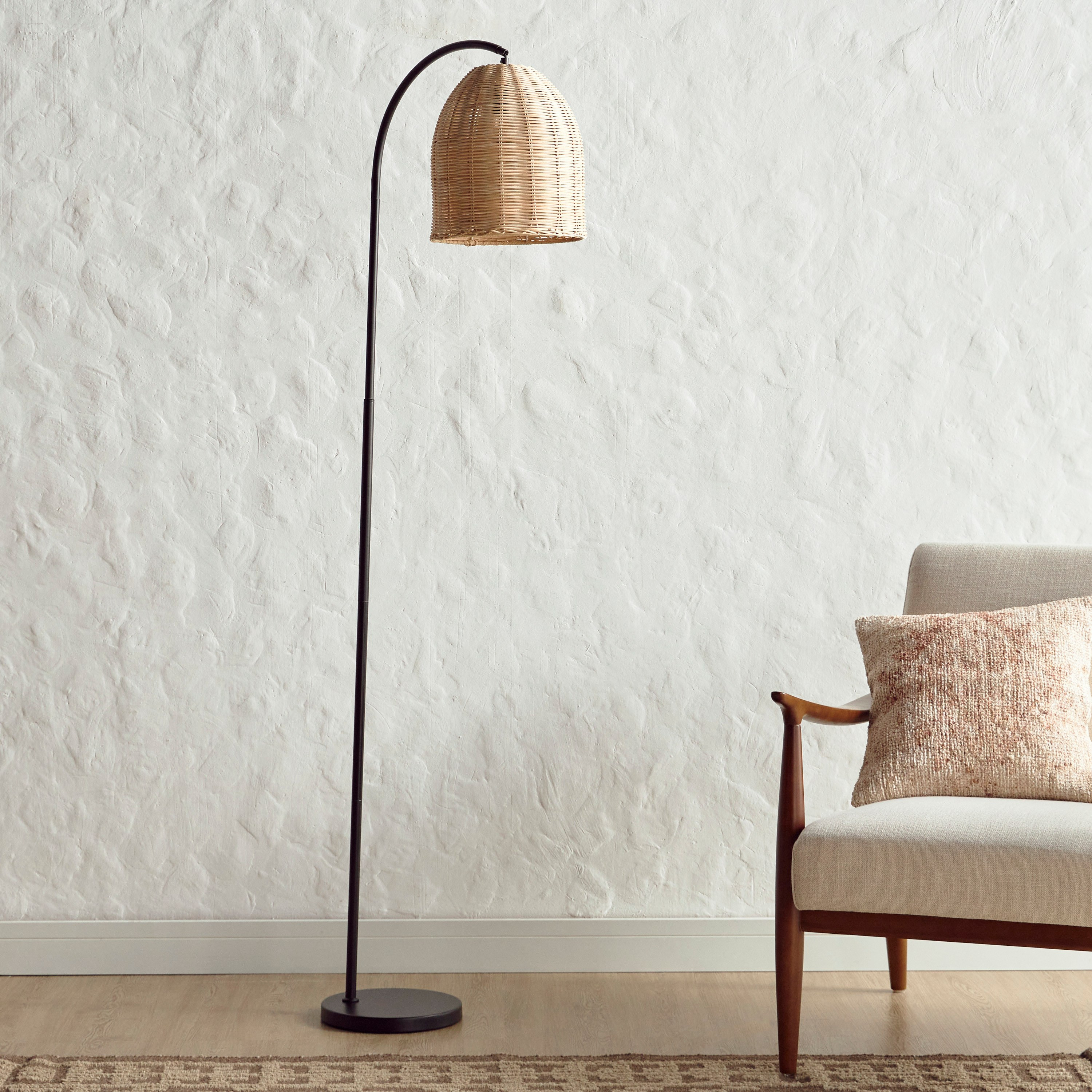 Home centre deals floor lamp