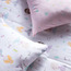Beth Ballerina Cotton Printed 4-Piece Single  Comforter and Sheet Set - 135x220 cm-kids-beddingandwindows-bedding-comforters-image-4