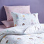 Beth Ballerina Cotton Printed 5-Piece Full  Comforter and Sheet Set - 160x220 cm-kids-beddingandwindows-bedding-comforters-image-1