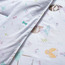 Beth Ballerina Cotton Printed 5-Piece Full  Comforter and Sheet Set - 160x220 cm-kids-beddingandwindows-bedding-comforters-image-4