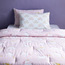 Pippa Unicorn Cotton Printed 4-Piece Single  Comforter and Sheet Set - 135x220 cm-kids-beddingandwindows-bedding-comforters-image-1