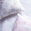 Pippa Unicorn Cotton Printed 4-Piece Single  Comforter and Sheet Set - 135x220 cm-kids-beddingandwindows-bedding-comforters-image-4