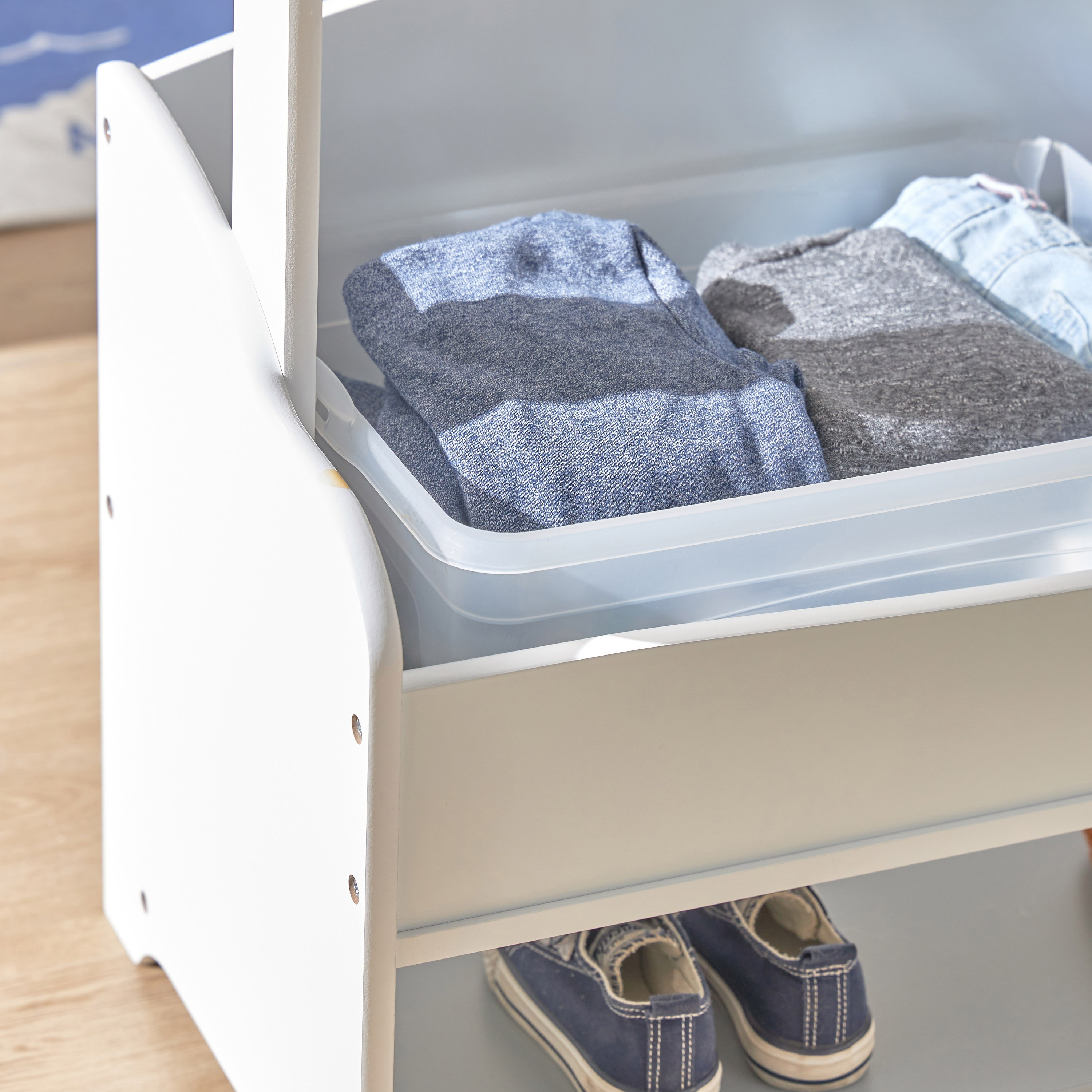 علاّقة ملابس - تايلر-babyandkids-bathandstorage-storage-clotheshanger-image-4