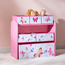 رف تخزين 3 مستويات بـ6 صناديق قماش بتصميم قوس قزح - أنابيل-babyandkids-bathandstorage-storage-plasticstorage-image-5