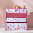 رف تخزين 3 مستويات بـ6 صناديق قماش بتصميم قوس قزح - أنابيل-babyandkids-bathandstorage-storage-plasticstorage-image-4