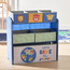 رف تخزين 3 مستويات بـ6 صناديق قماش - جيريمي-babyandkids-bathandstorage-storage-plasticstorage-image-5