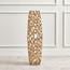 Trellis Metal Floor Vase - 78 cm-household-decor-vasesandbowls-image-1