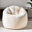 Velvet Bean Bag - 70x90 cm-furniture-sofaandseating-ottomansbeanbagsandpoufs-image-2