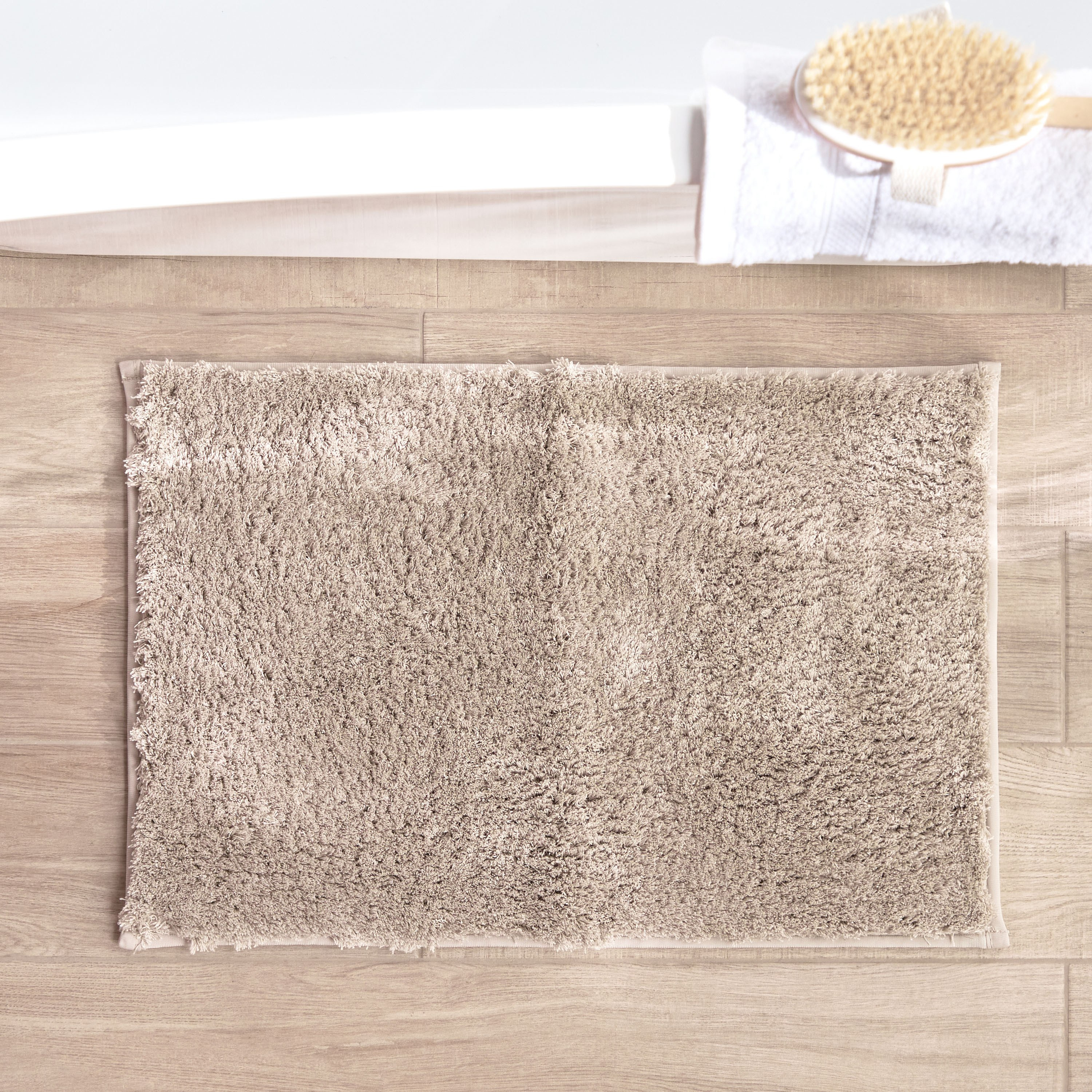 Premium Drylon Bath Mat - 40x60 cm-household-bathandlaundry-bathlinen-bathmatsandtubmats-image-1