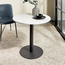 طاولة سفرة بسطح رخام مقعدين - تايلر-furniture-diningroom-diningtables-image-6