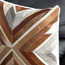 Noir Hairon Filled Cushion - 45x45 cm-household-cushionsandthrows-filledcushions-decorativecushions-image-2