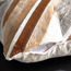 Noir Hairon Filled Cushion - 45x45 cm-household-cushionsandthrows-filledcushions-decorativecushions-image-3