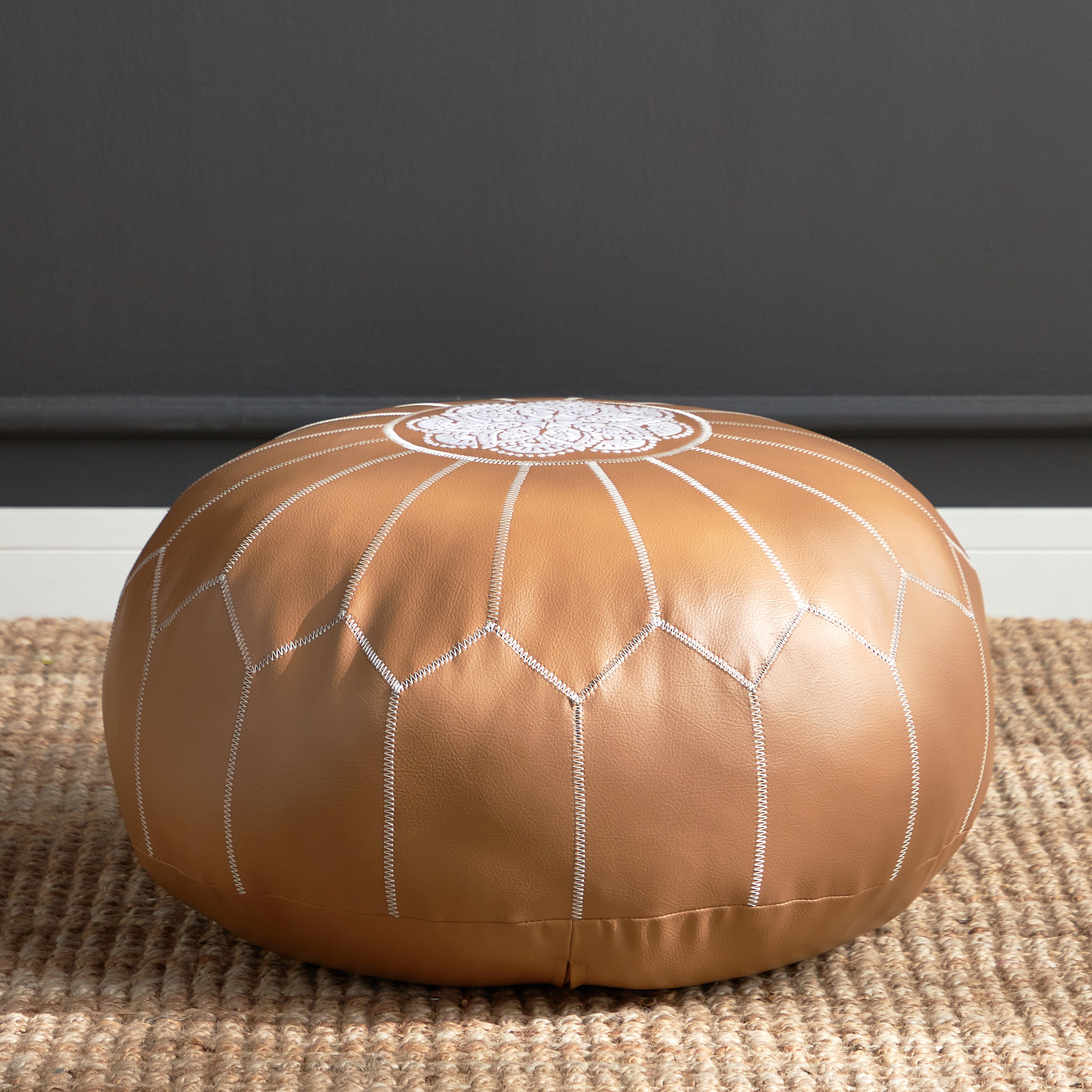 Sherwood Pouffe - 25x60 cm