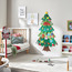 Santa Stop Here Wooden Signboard-household-christmas-decorandtableware-decoraccessories-image-3