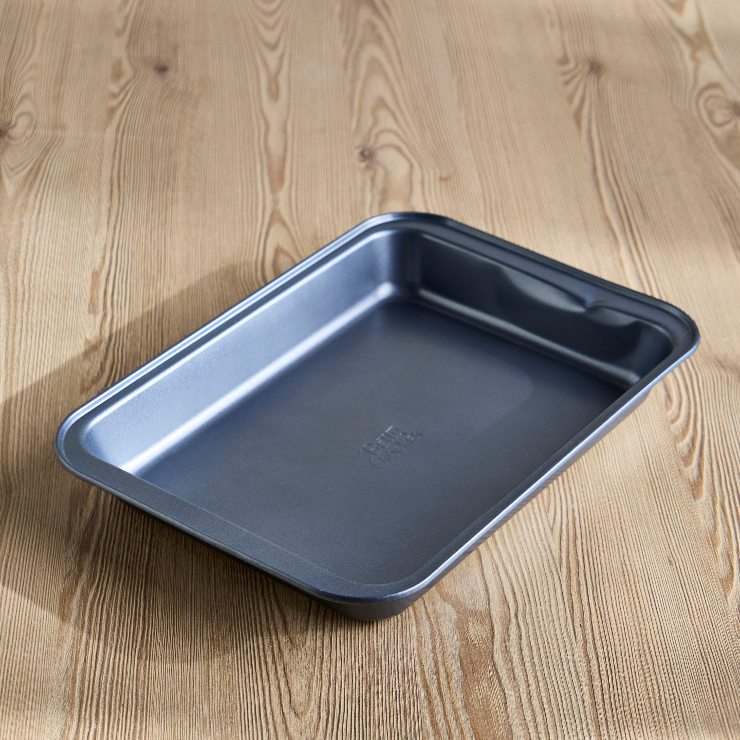 Betty Crocker Carbon Steel Roaster Pan - 26x38 cm