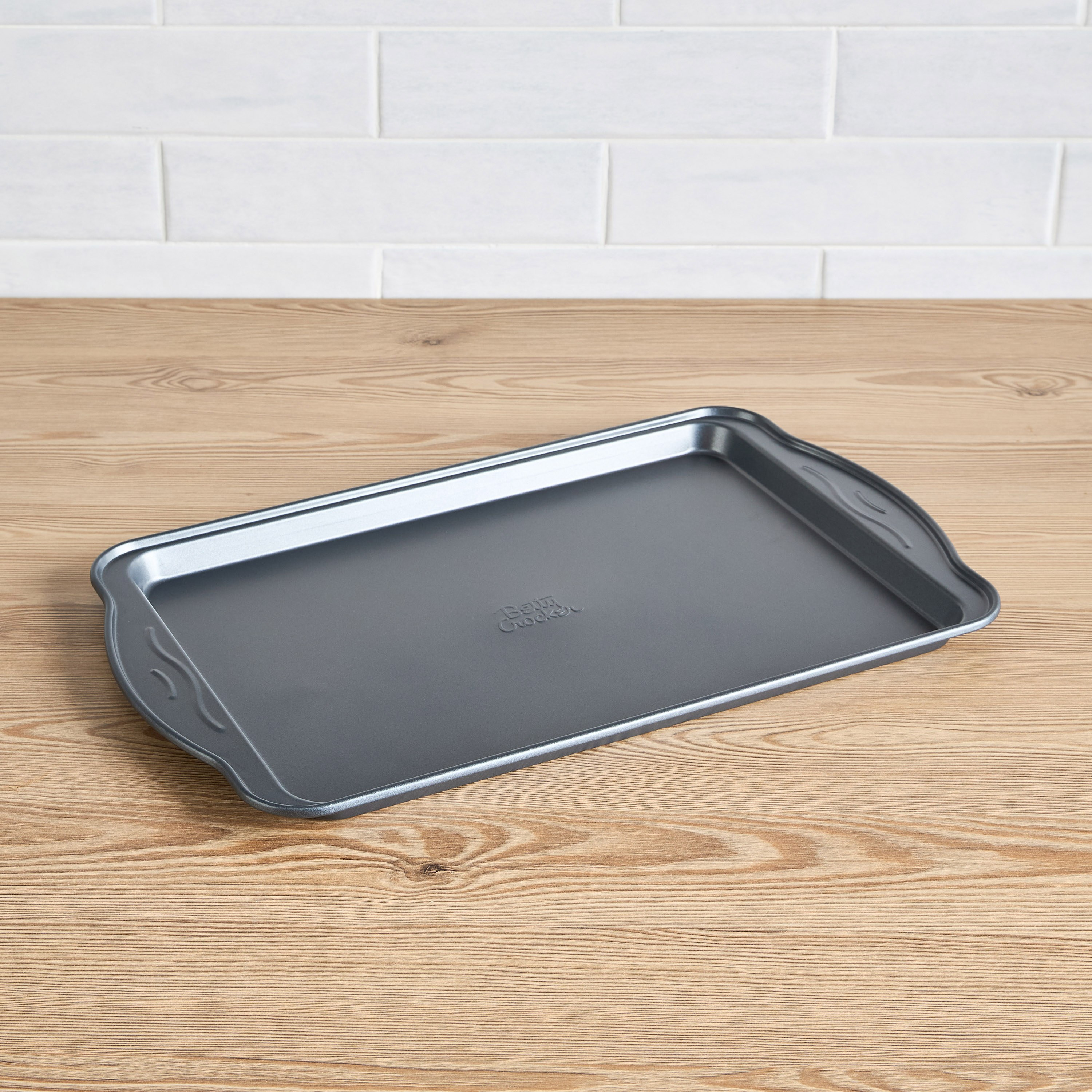 Betty Crocker Carbon Steel Baking Tray - 28x46 cm