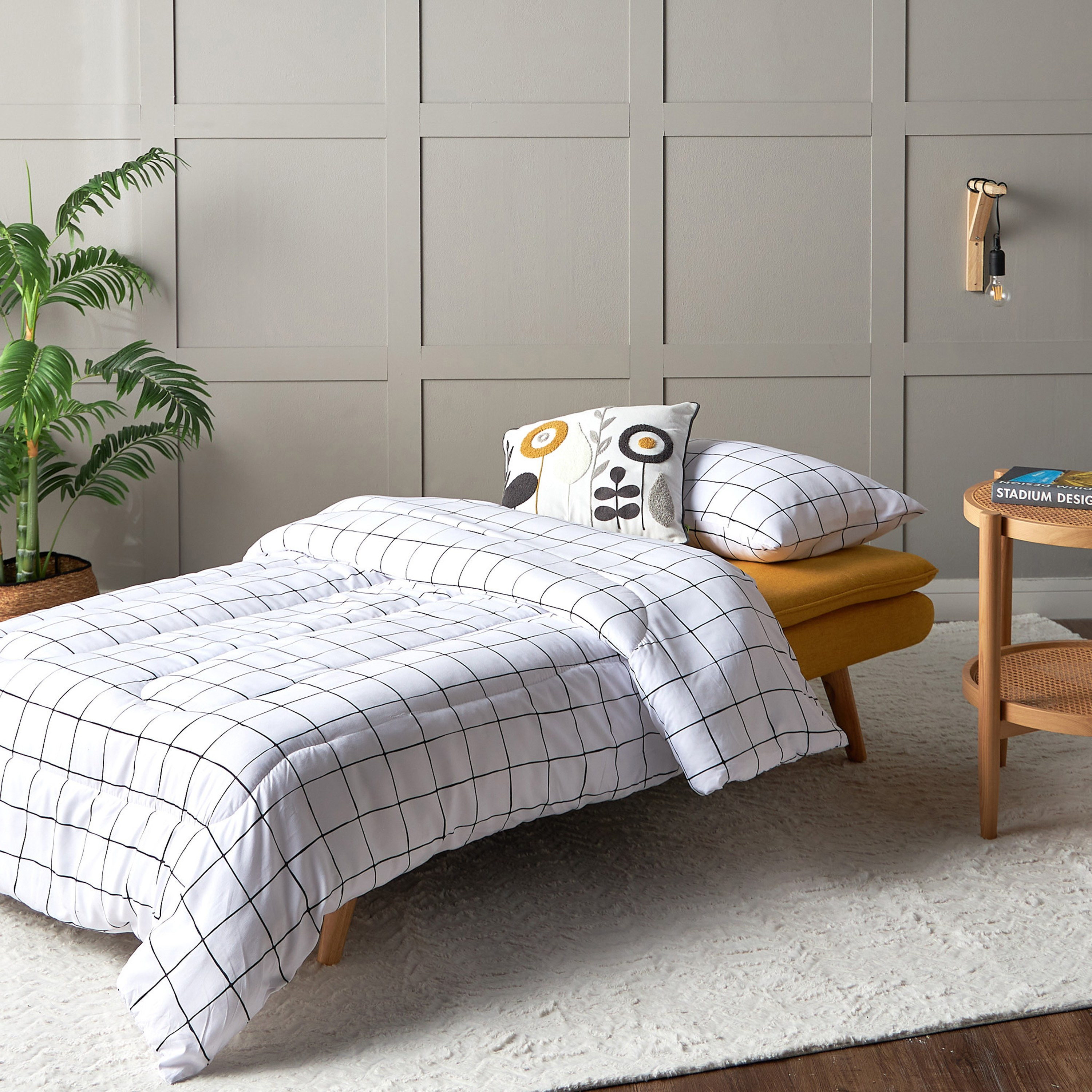 Sitka 3-Seater Fabric Sofa Bed-furniture-sofaandseating-sofabedsanddaybeds-image-3