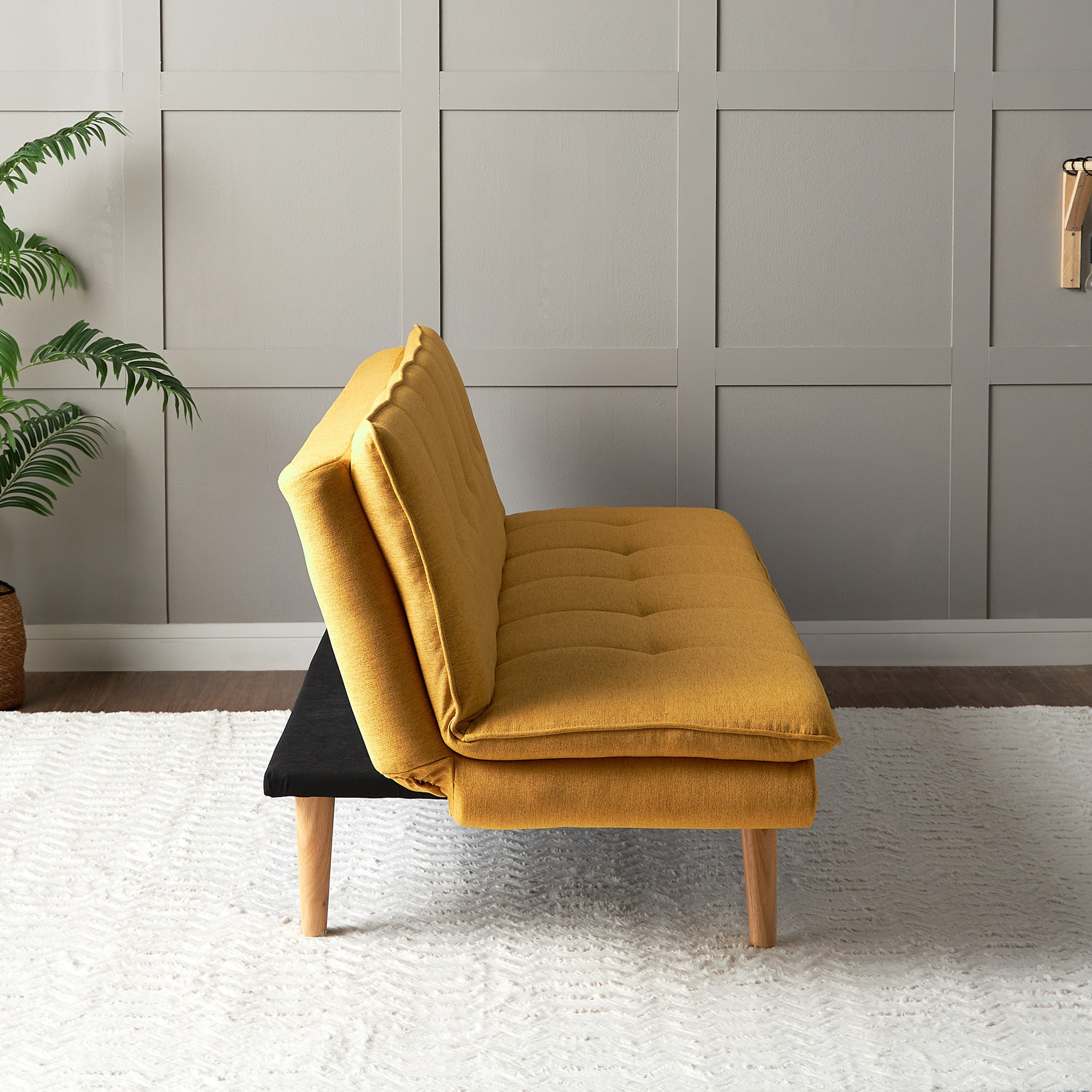 Sitka 3-Seater Fabric Sofa Bed-furniture-sofaandseating-sofabedsanddaybeds-image-5