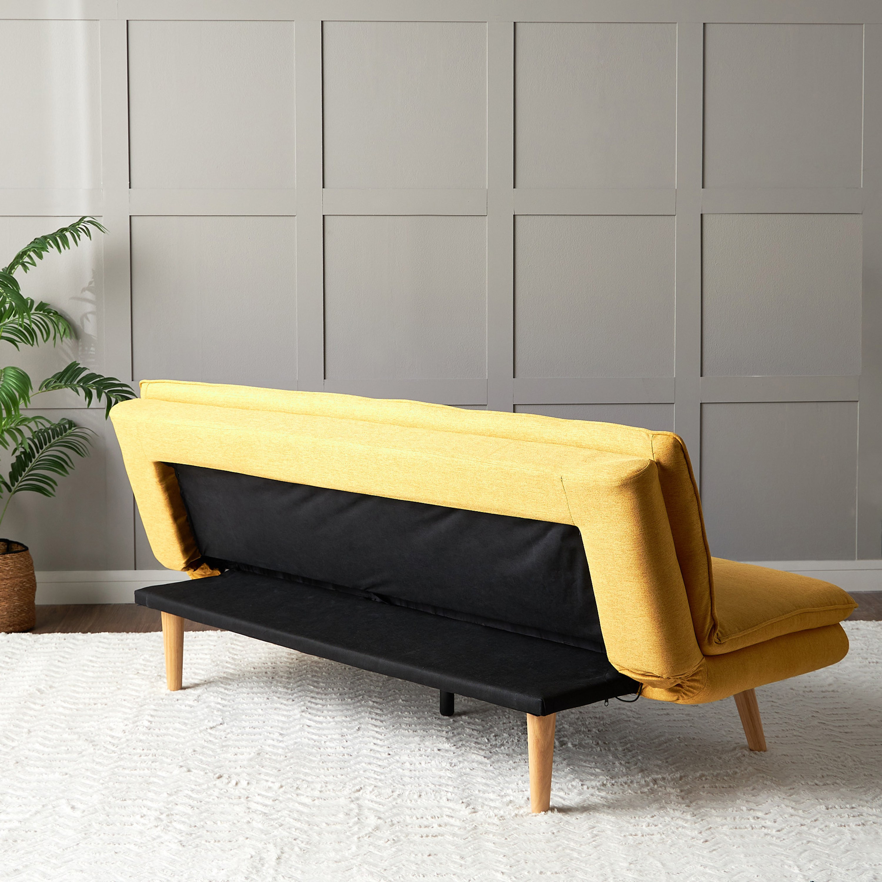 Sitka 3-Seater Fabric Sofa Bed-furniture-sofaandseating-sofabedsanddaybeds-image-6