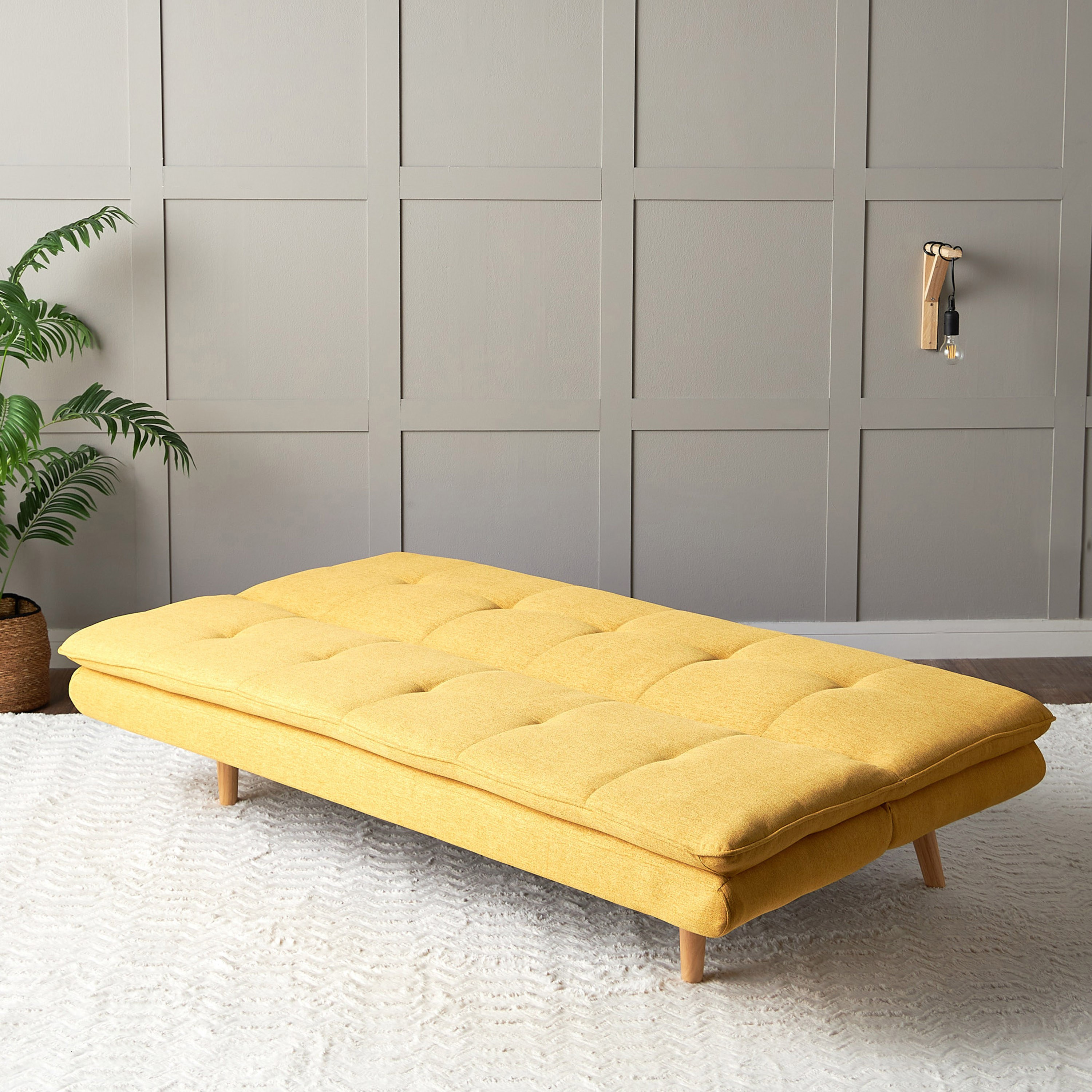 Sitka 3-Seater Fabric Sofa Bed-furniture-sofaandseating-sofabedsanddaybeds-image-7