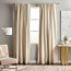 طقم ستائر قطعتين - كالودون - 240x130 سم-household-windows-curtains-image-6