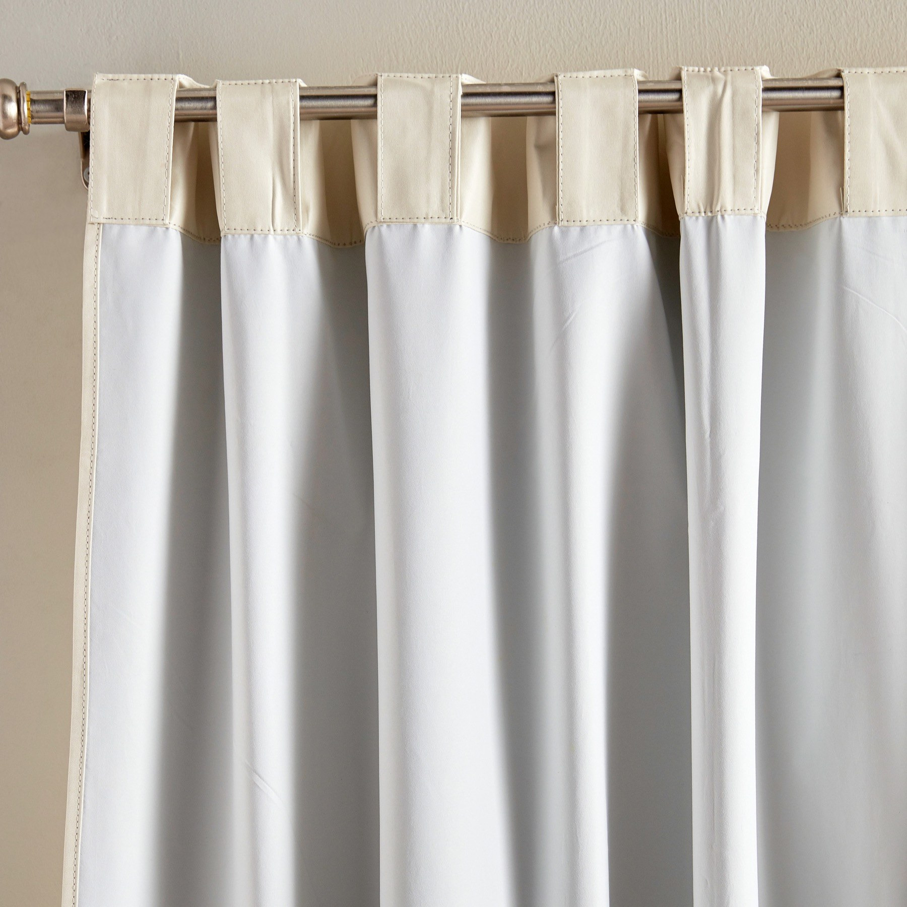 Caludon 2-Piece Curtain Set - 130x240 cm-household-windows-curtains-image-5