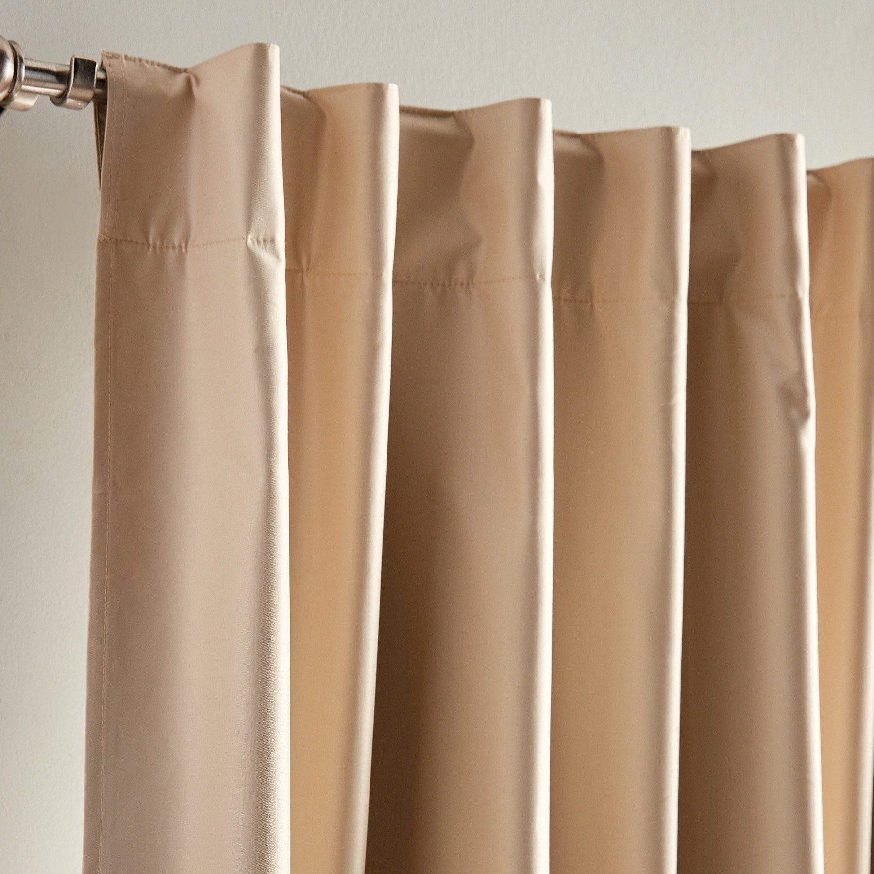 Caludon 2-Piece Curtain Set - 130x240 cm-household-windows-curtains-image-2