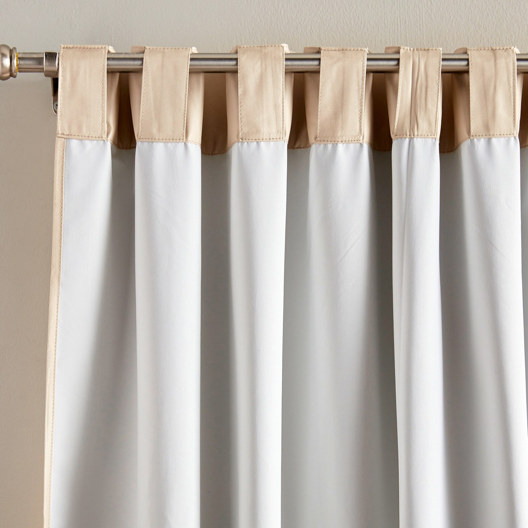 Caludon 2-Piece Curtain Set - 130x240 cm-household-windows-curtains-image-5