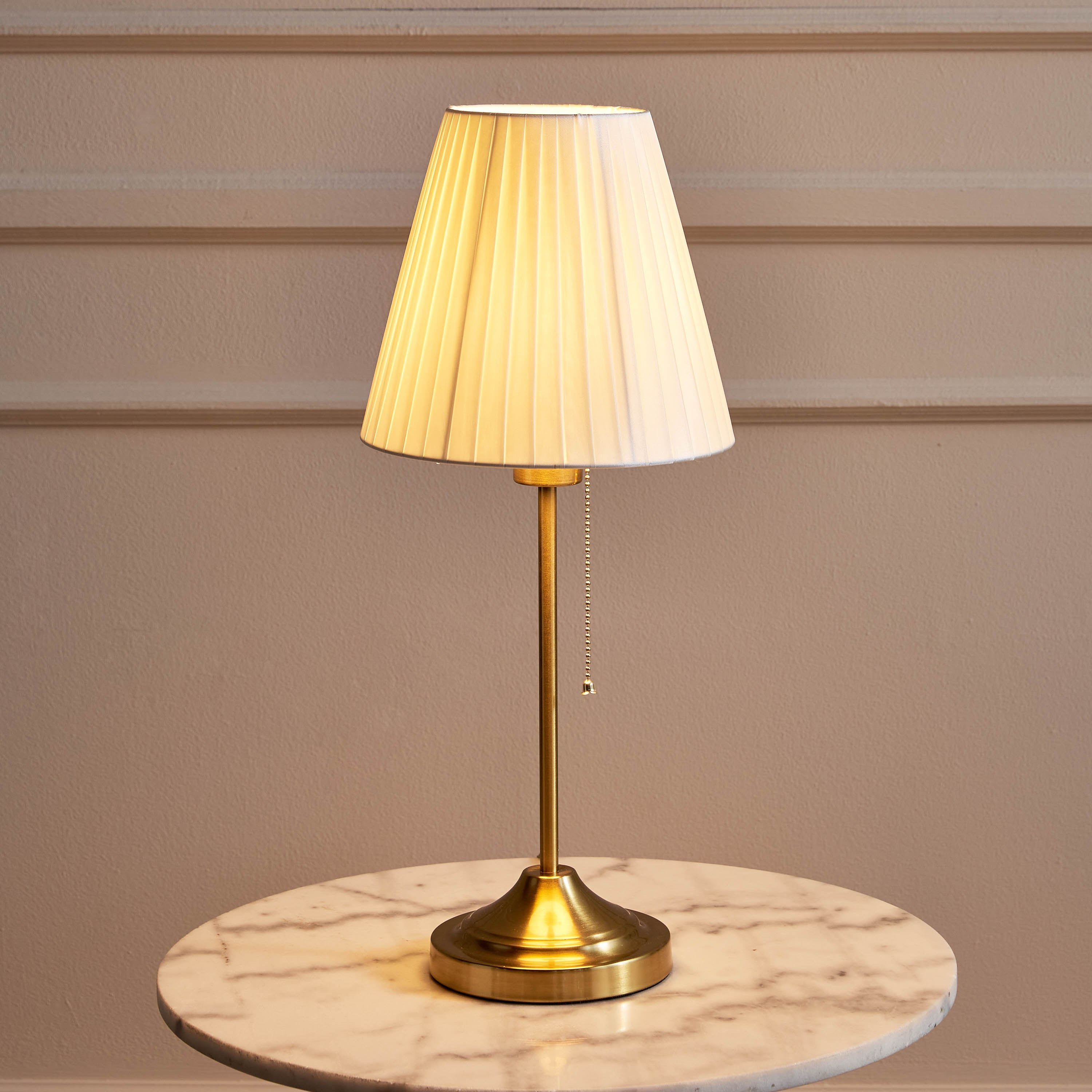 Desk on sale table lamp