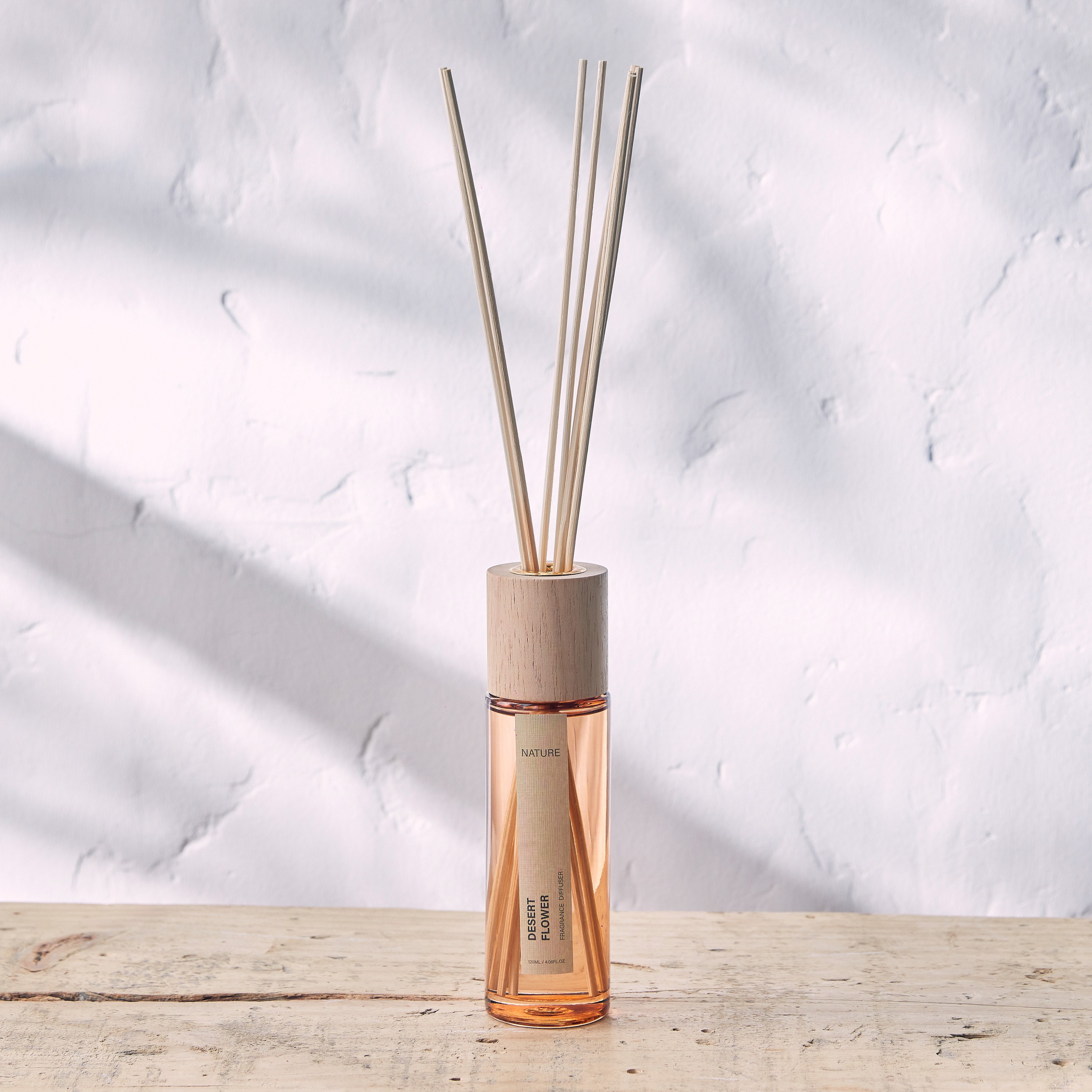 Diffuser Kuwait Shop Mojave Desert Flower Reed Diffuser - 120 ml Online | Homecentre Kuwait
