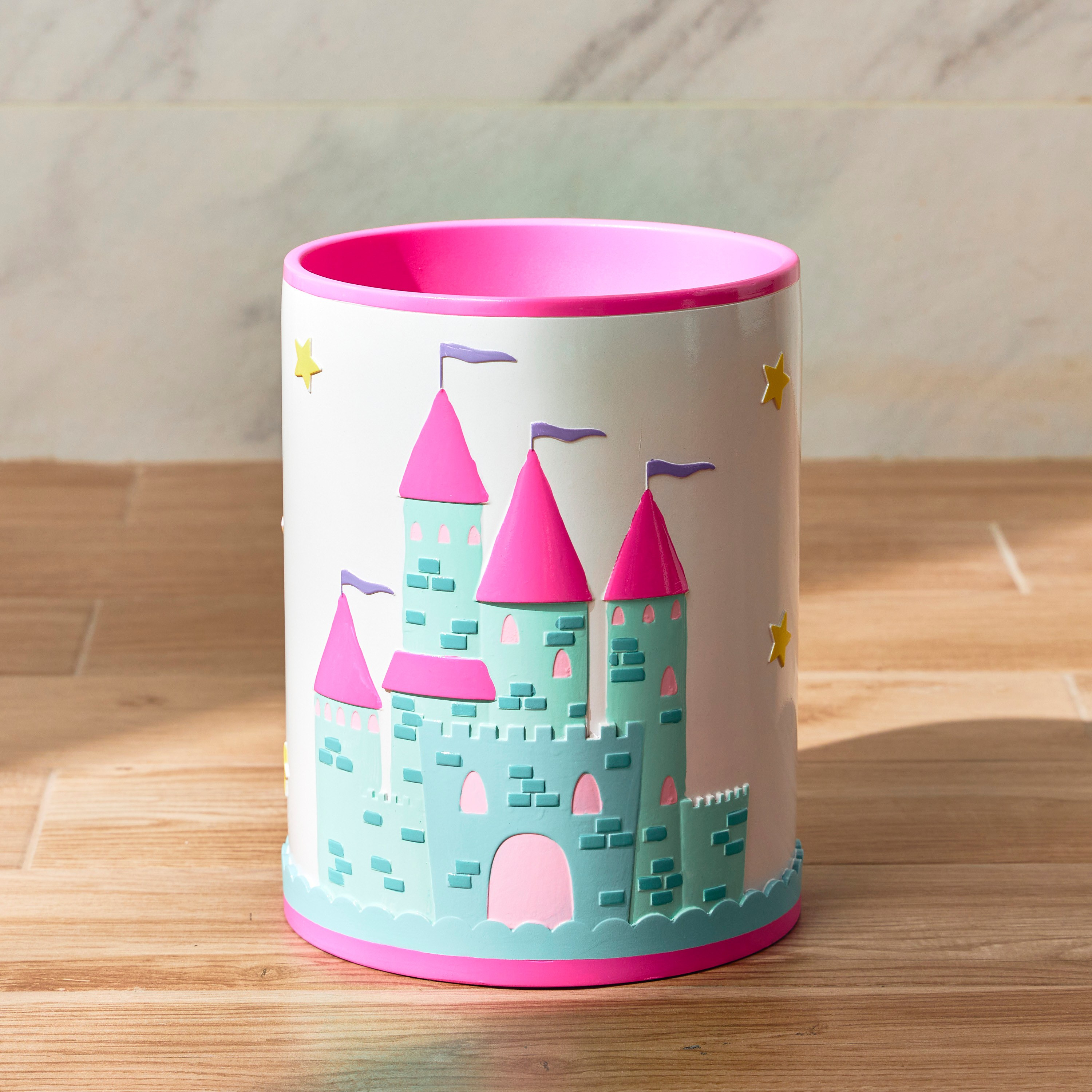 Fairy Princess Waste Bin